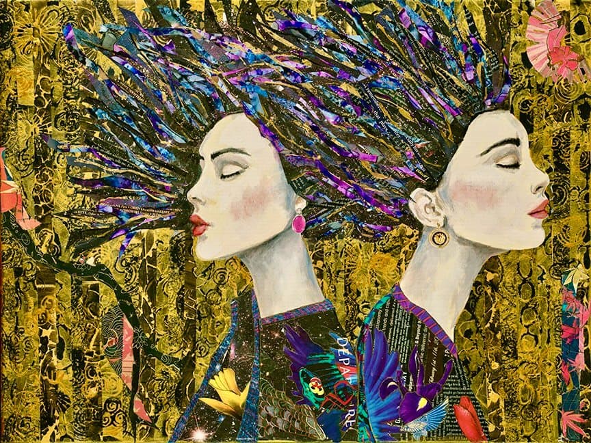 The Magical Twins — view 1