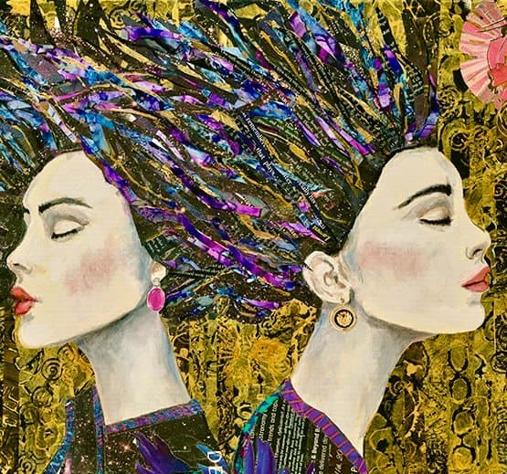 The Magical Twins — view 2