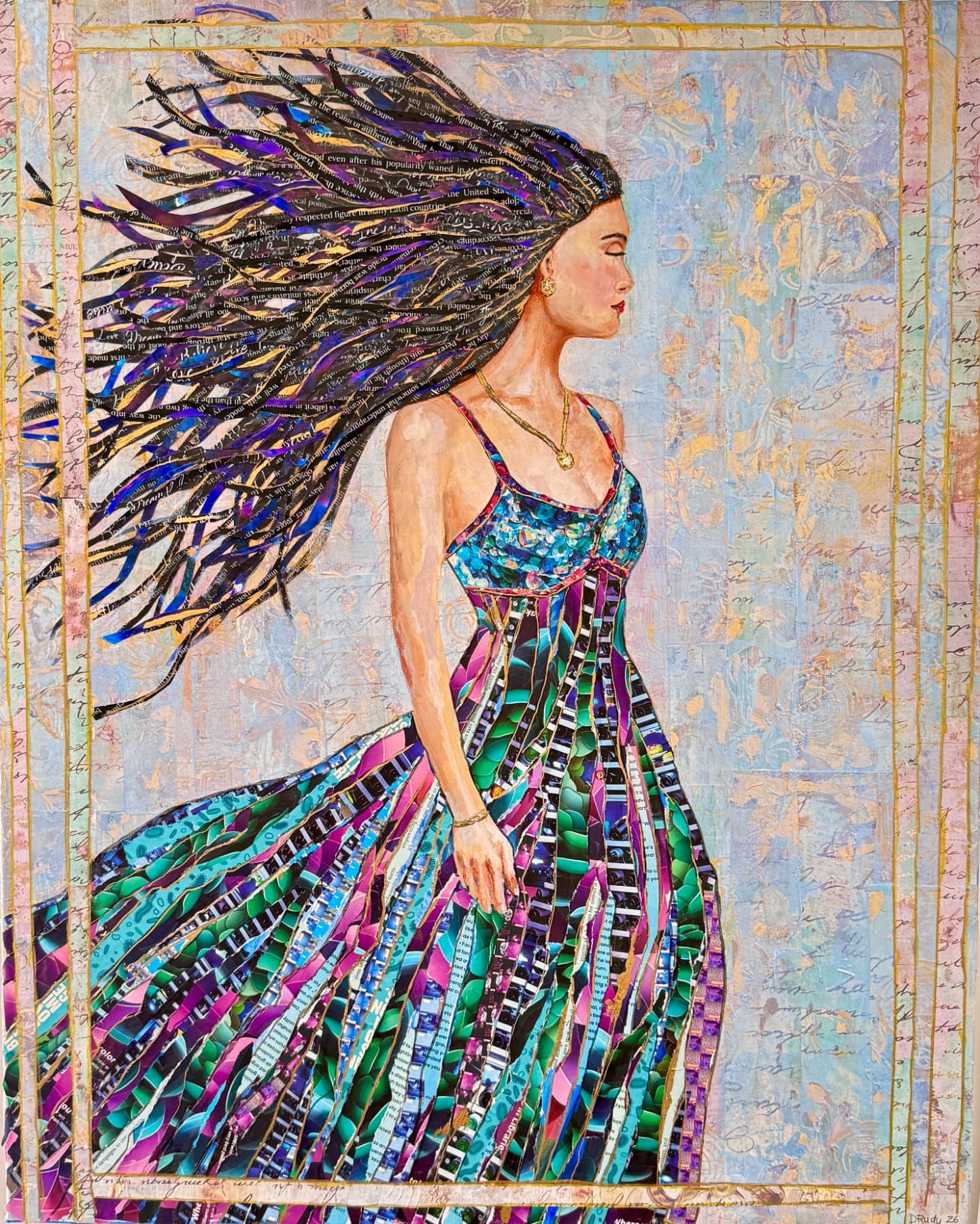 The Dress — view 1
