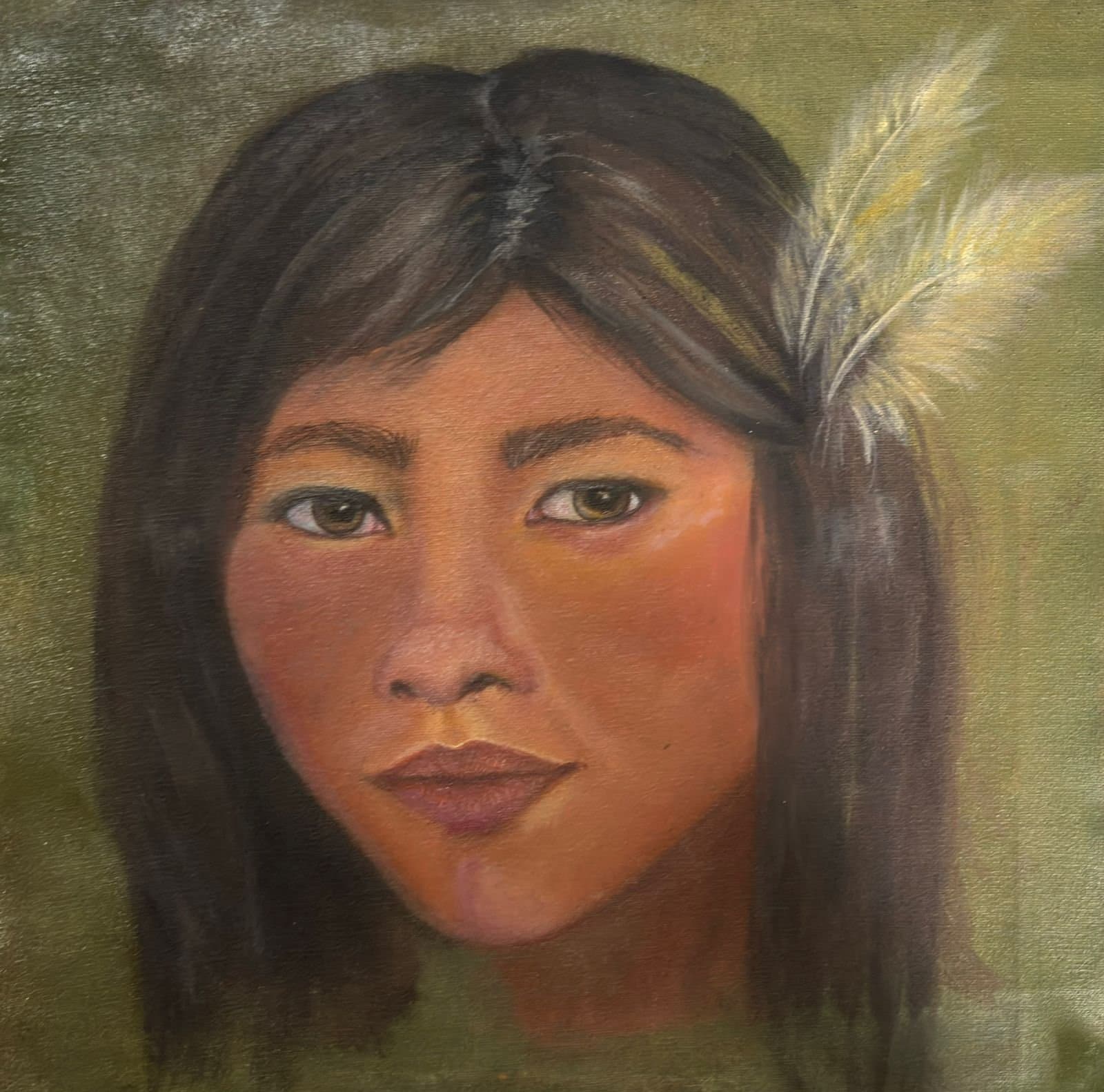Tague Morotĩ (Pluma Blanca) — view 1
