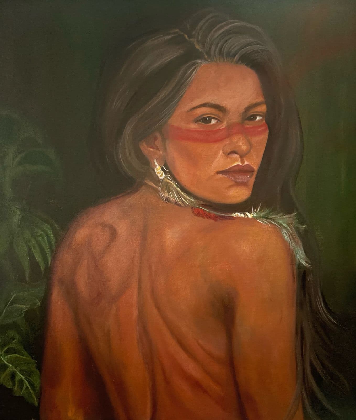 Ka'aguy Jára (Protector of the Mount) — view 1