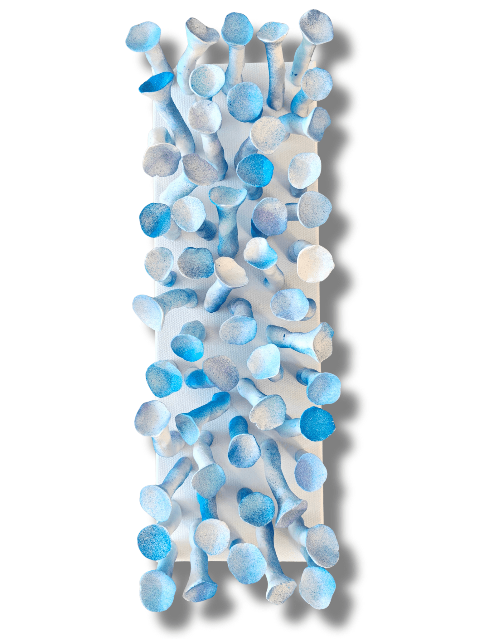 Connection, blue 21 — view 1