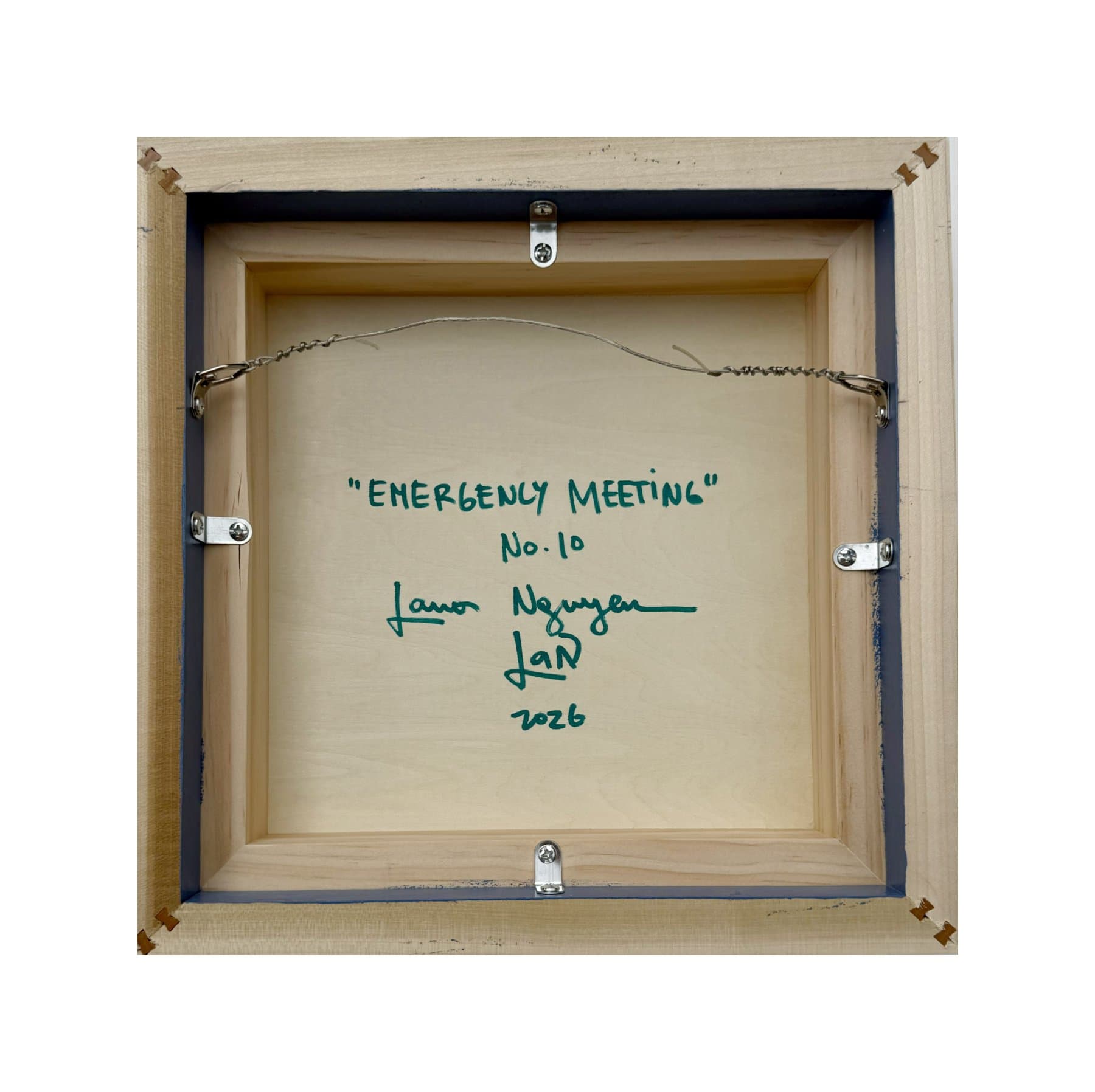 Emergency Meeting No.10 — view 3