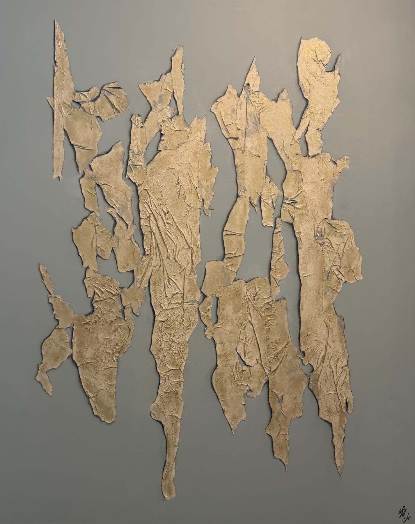 Fragmented — view 1