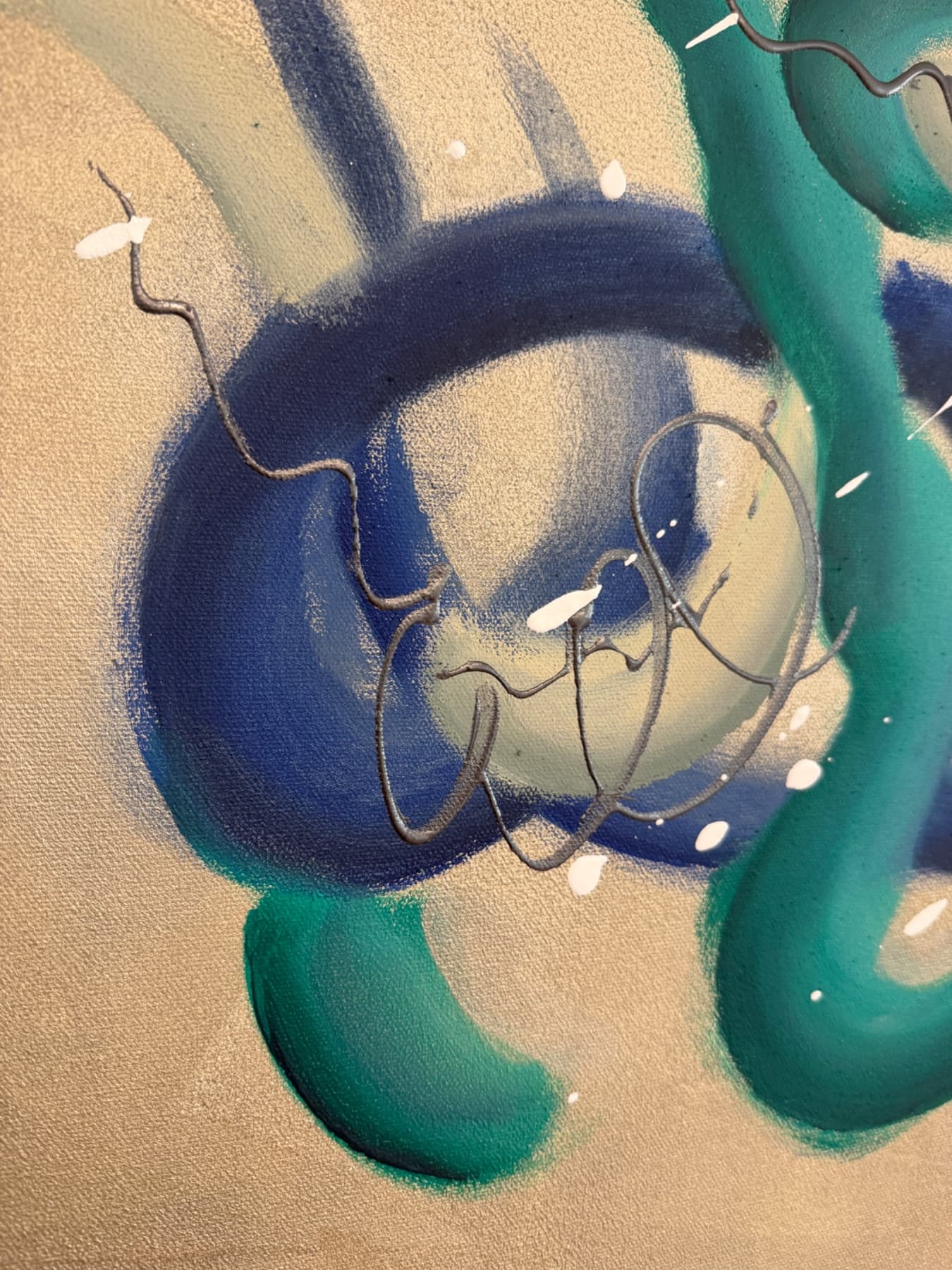 Sinuous Motion — view 2