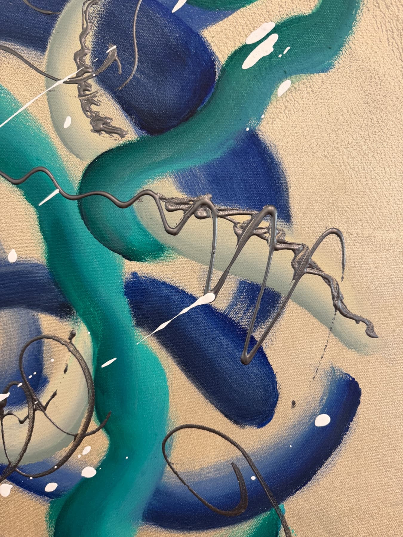 Sinuous Motion — view 3