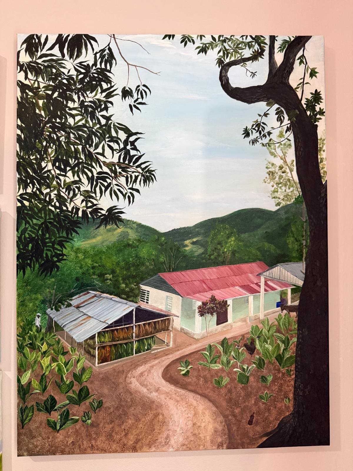 La Vieja — view 1