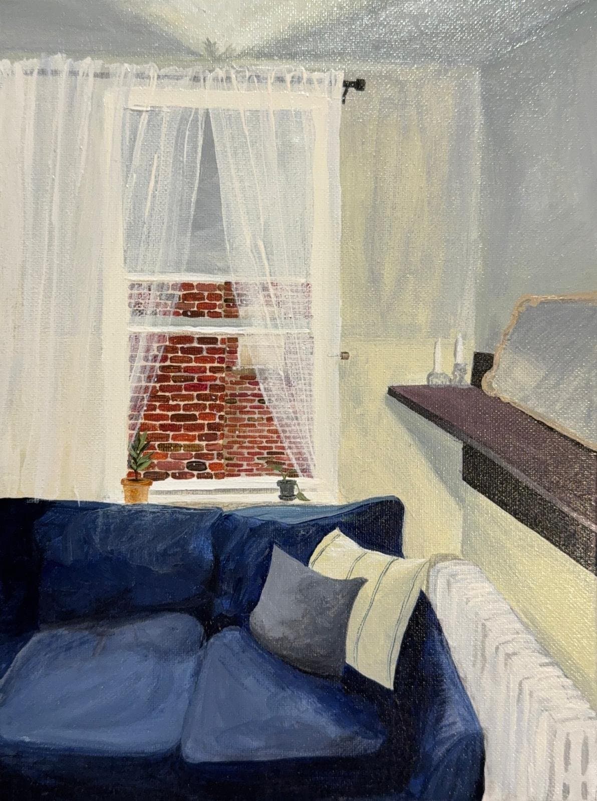 Sala — view 1