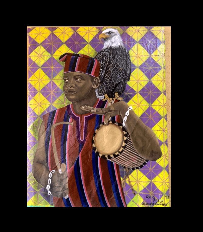 Ancestral Root — view 1