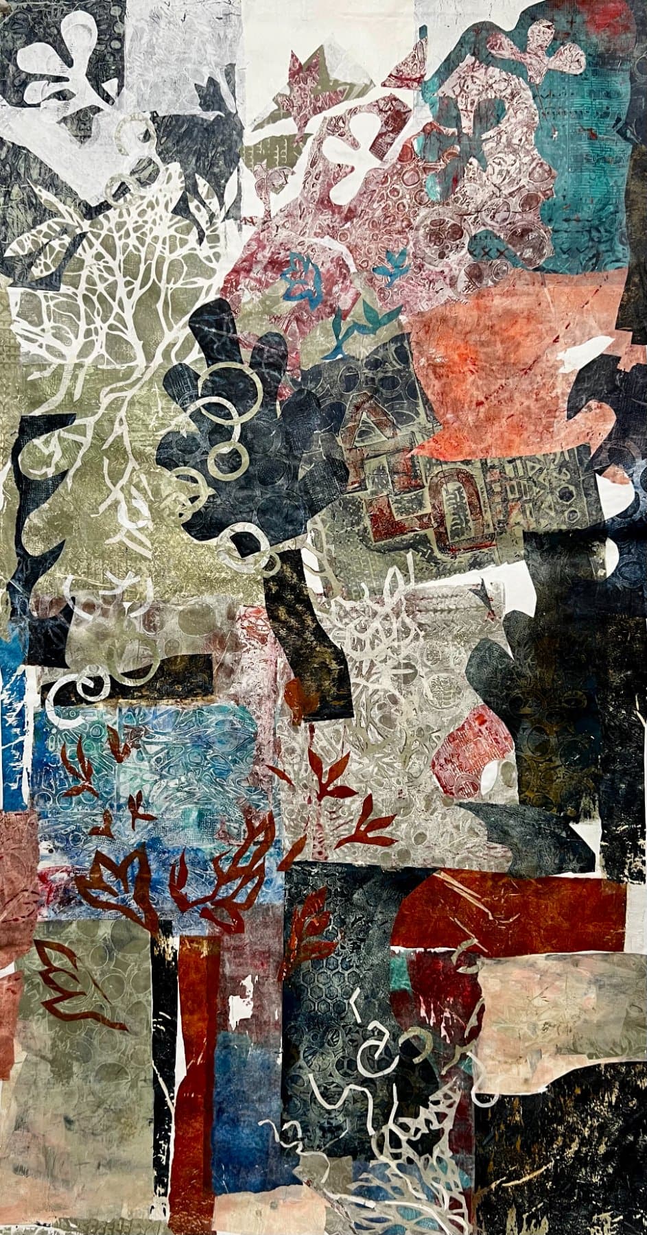 BOTANICAL WEAVE — view 1