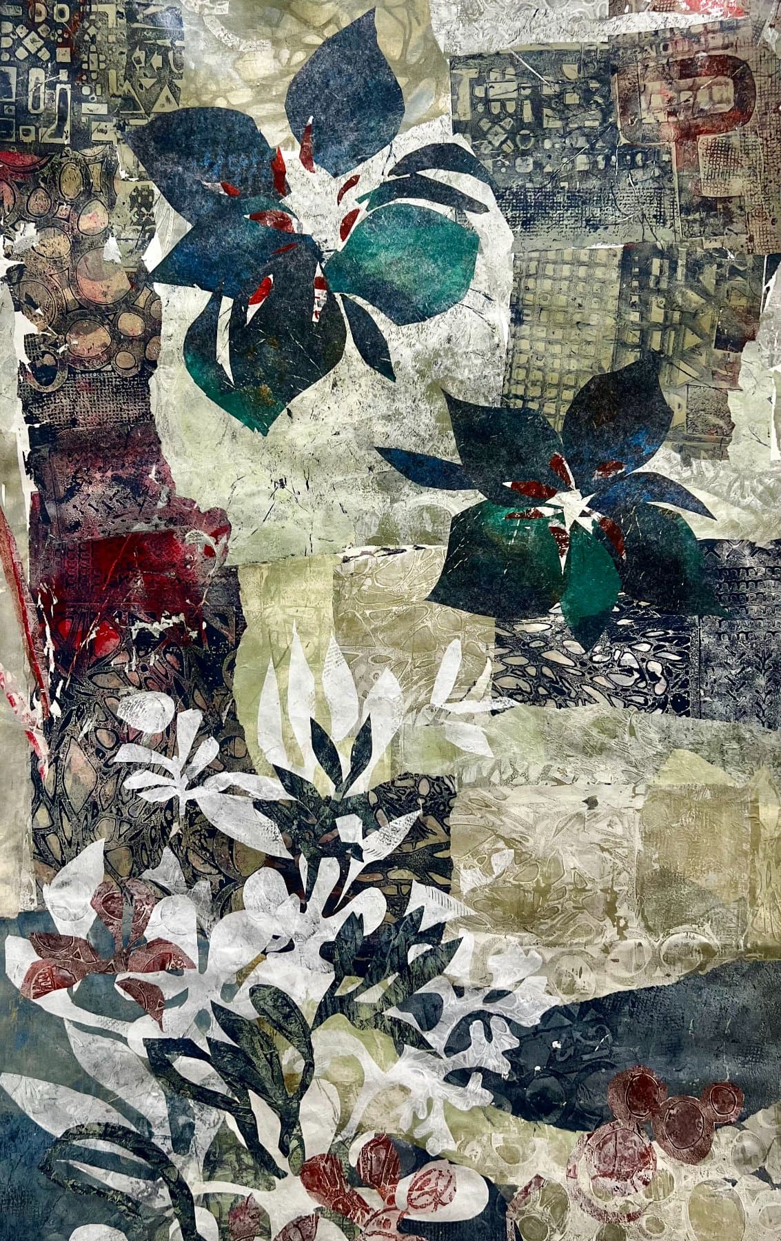 Oxide Green — view 1