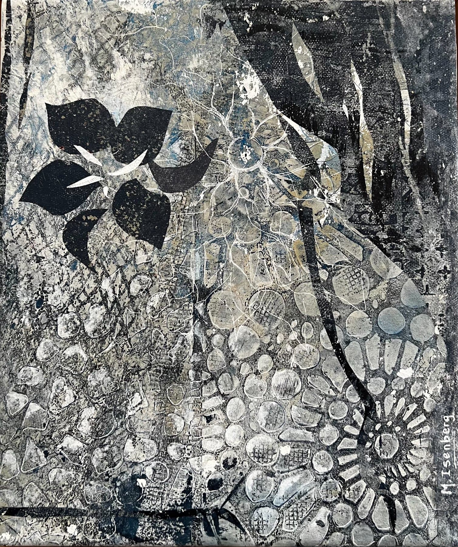 BOTANICAL WHITE II — view 1