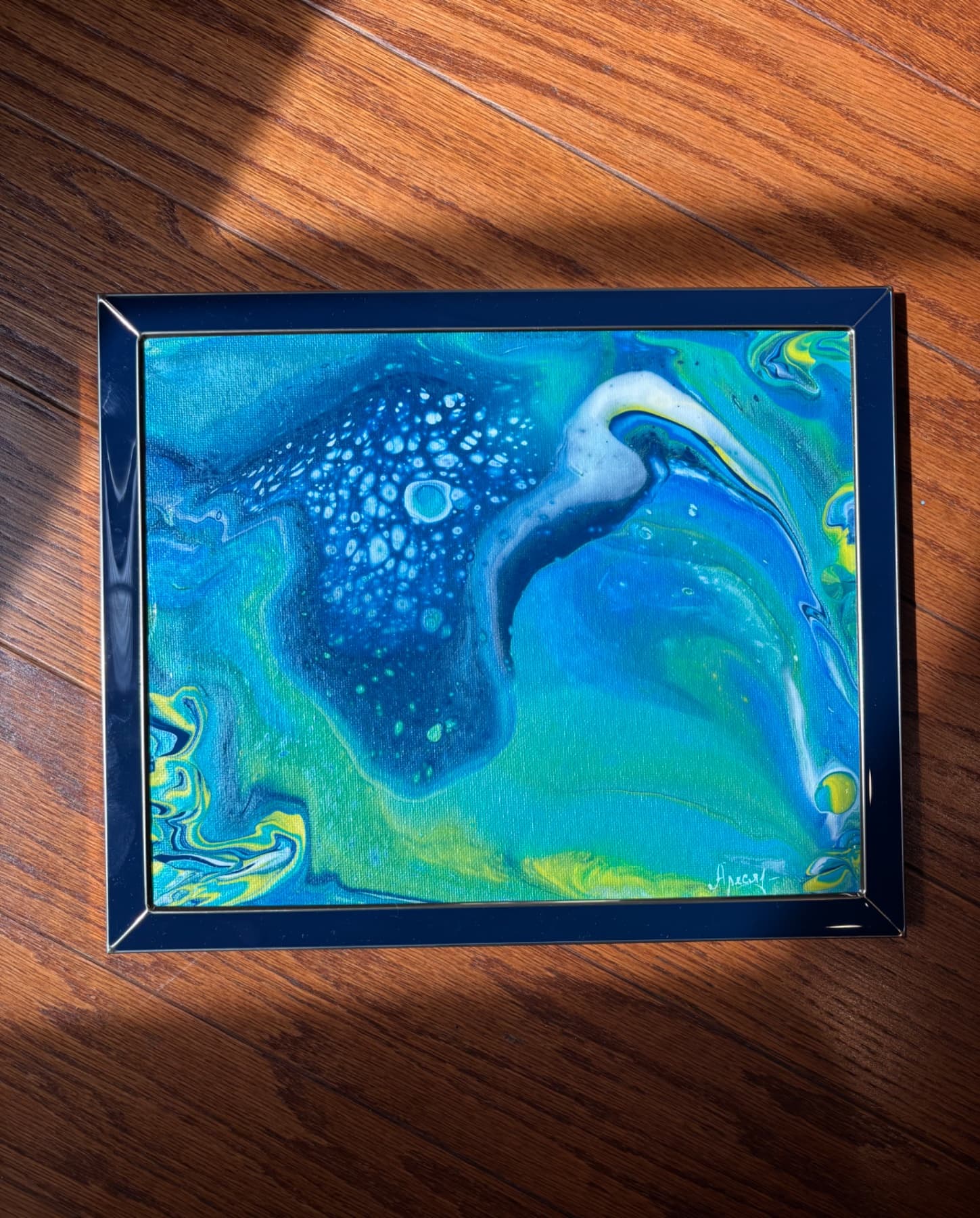Whale shark — view 1