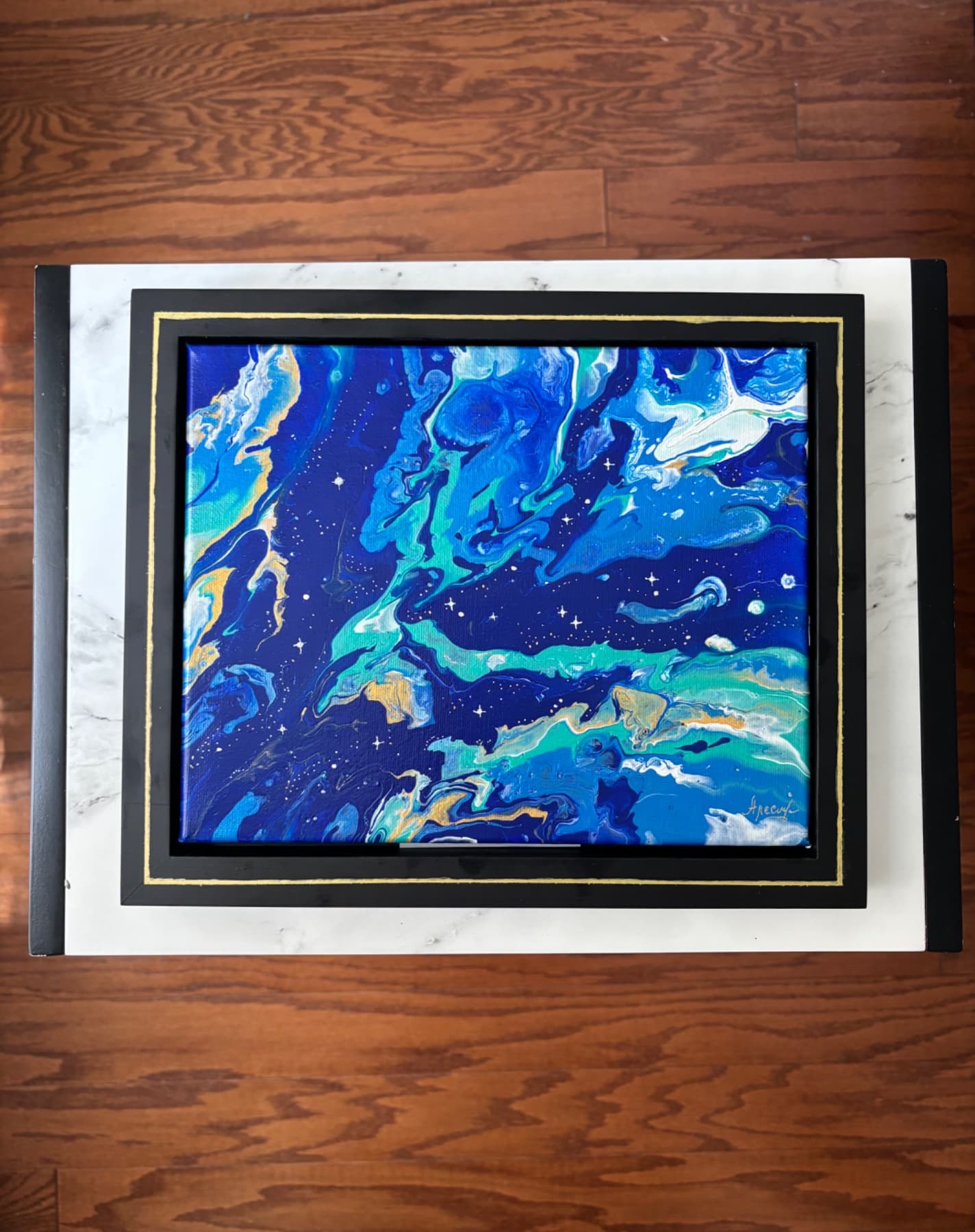 Galaxy — view 2