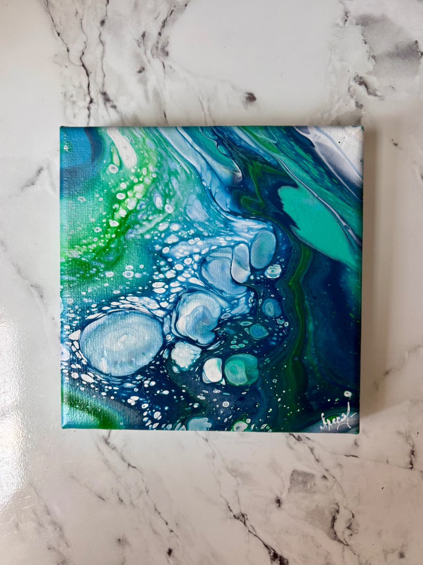 Jellyfish Gathering — view 2