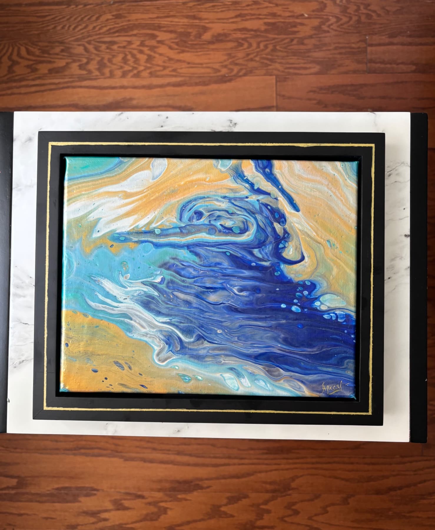 Pelican — view 2