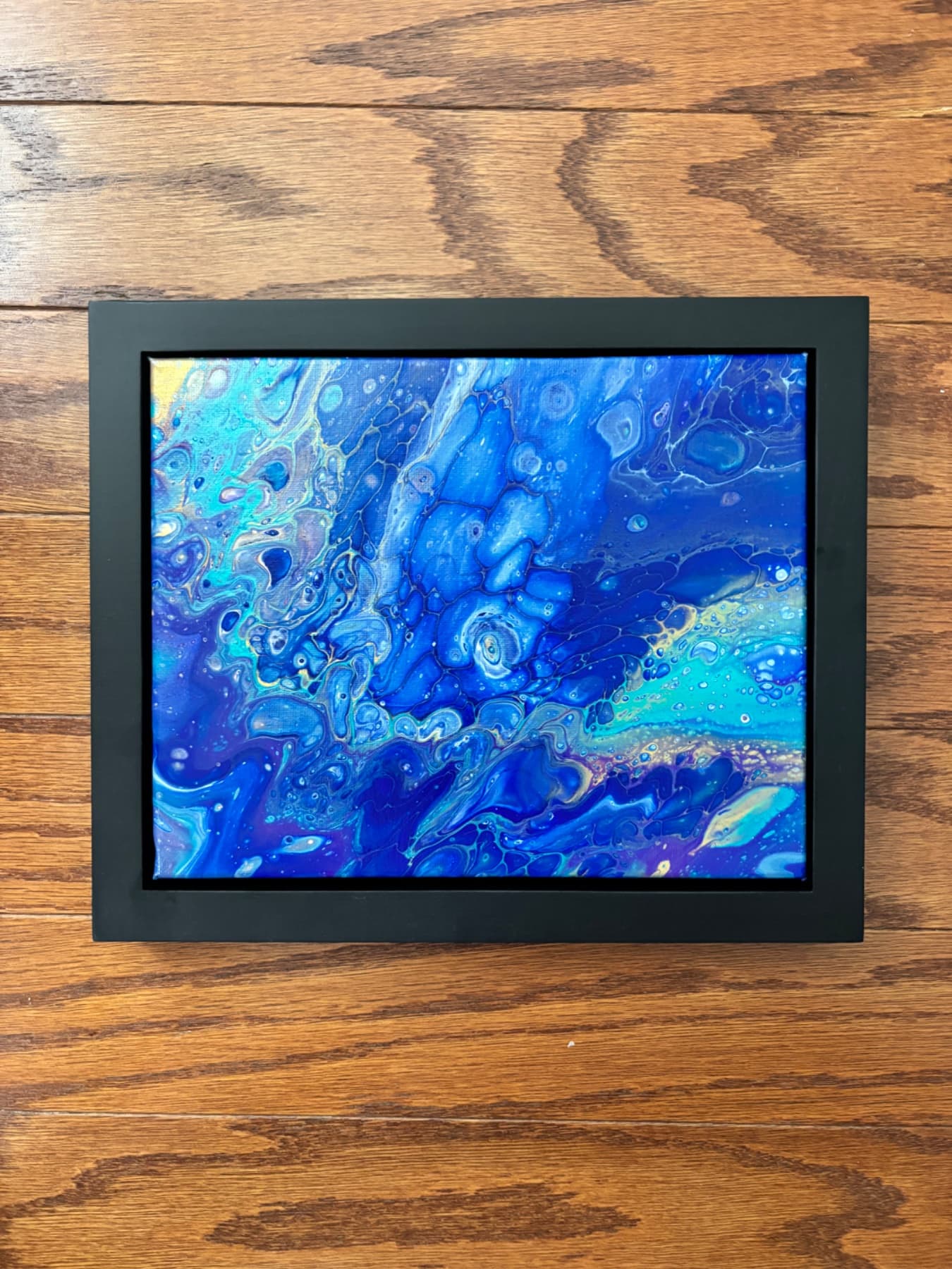 The Blues — view 2