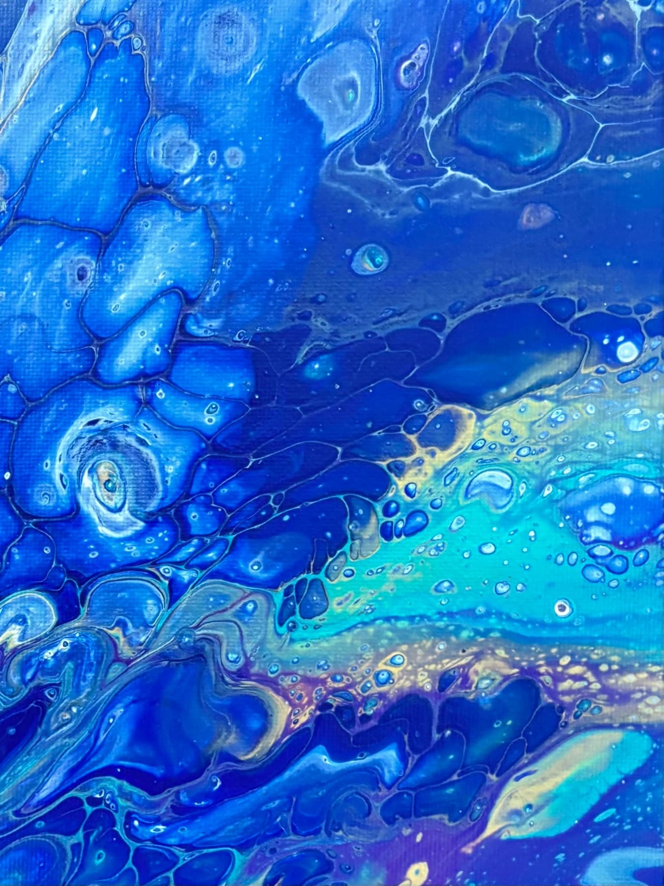 The Blues — view 3