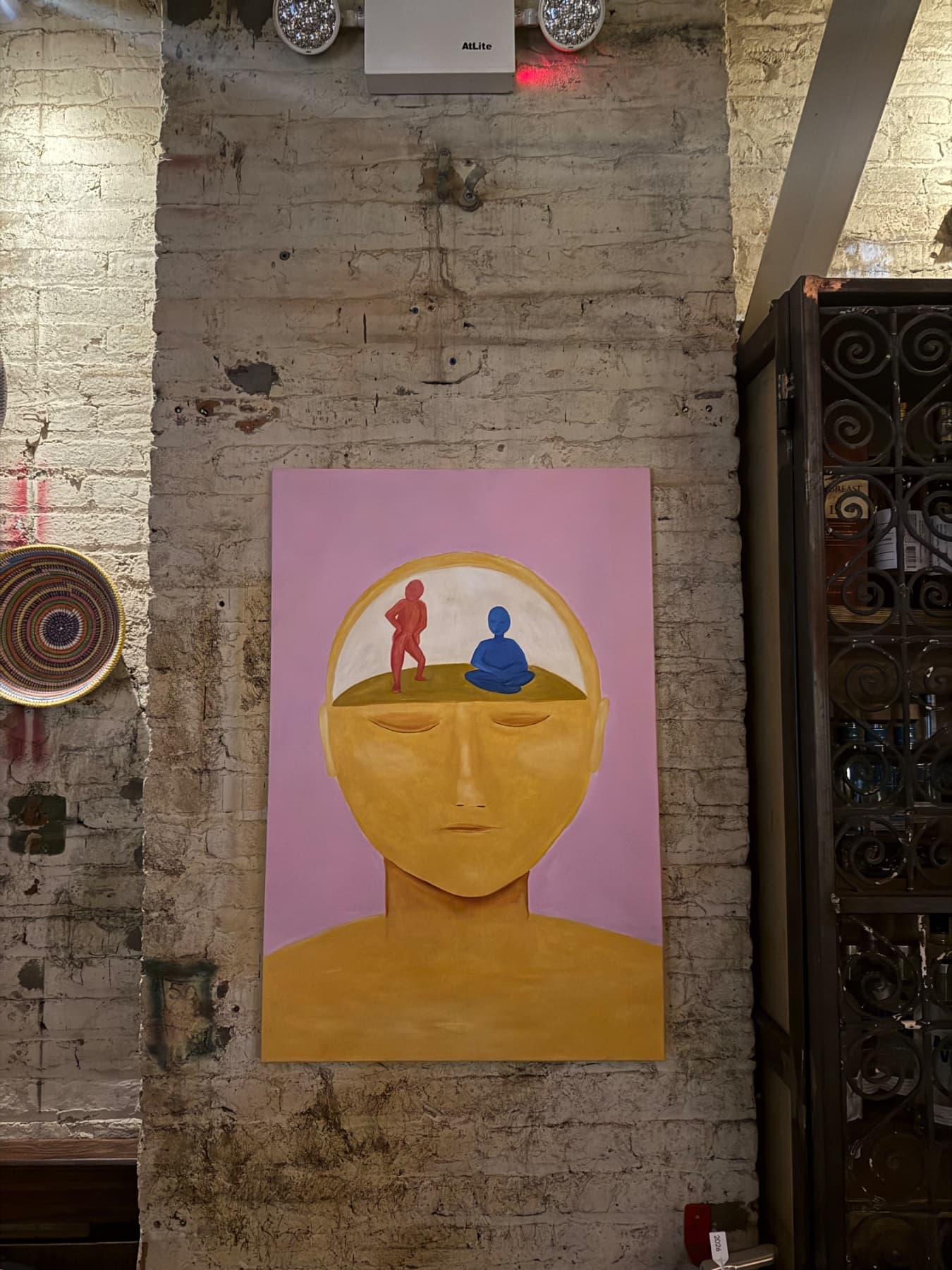 Ego and Awareness — view 2
