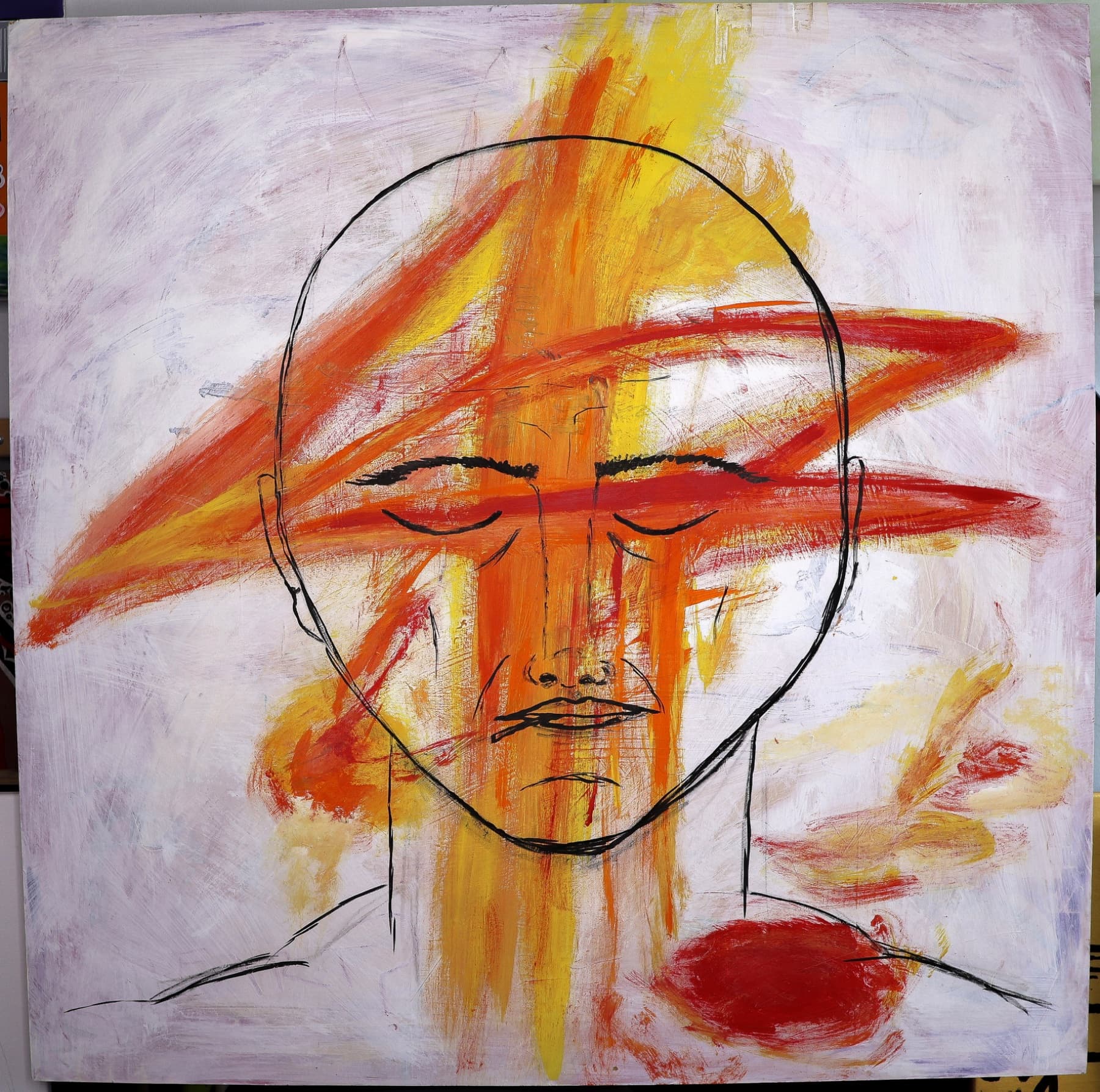 Thoughts of smoke — view 1