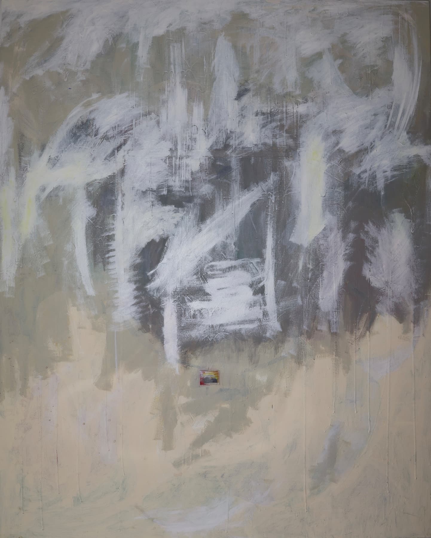 White noise — view 1