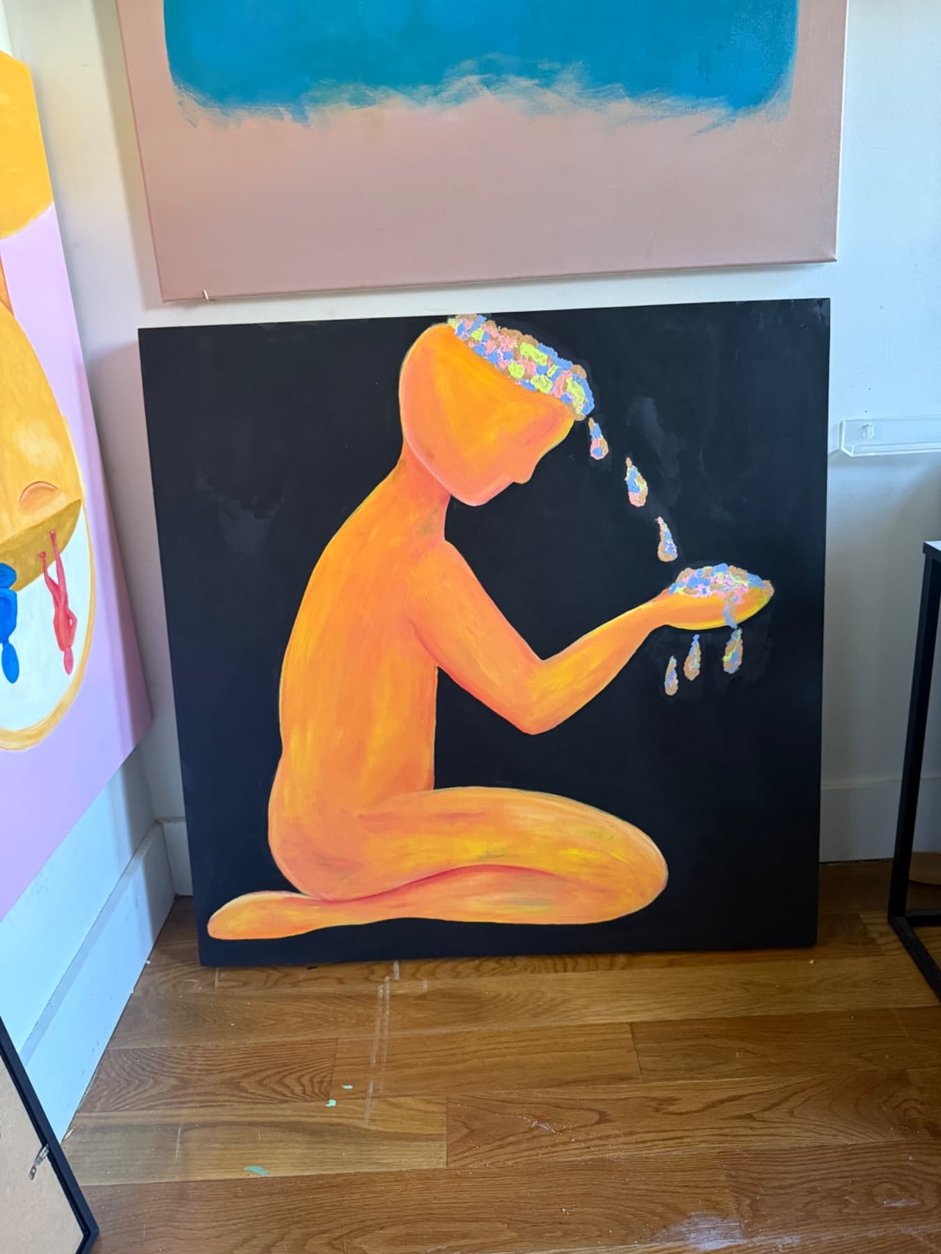 Thought Drops — view 2