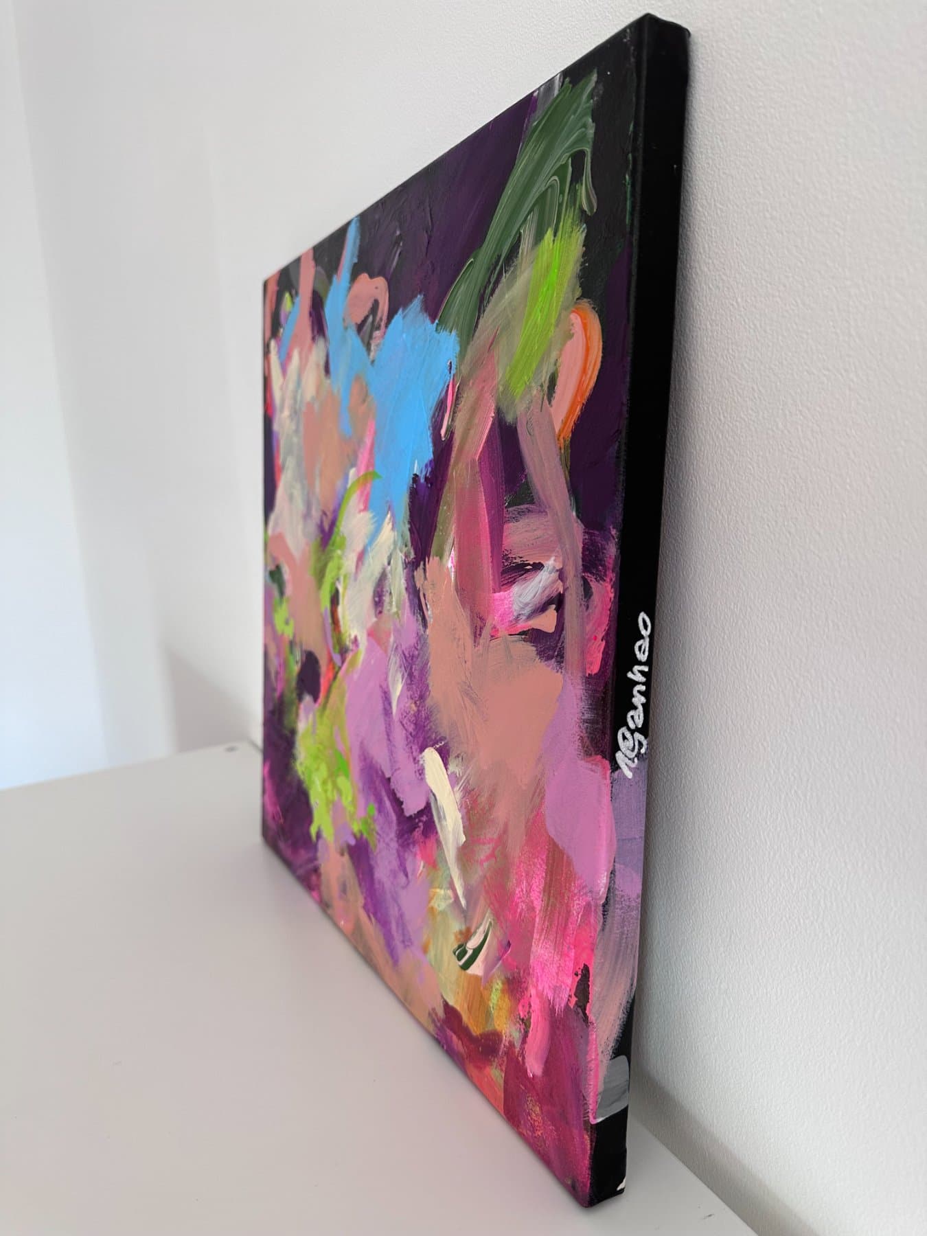 Beyond the Expected — view 3
