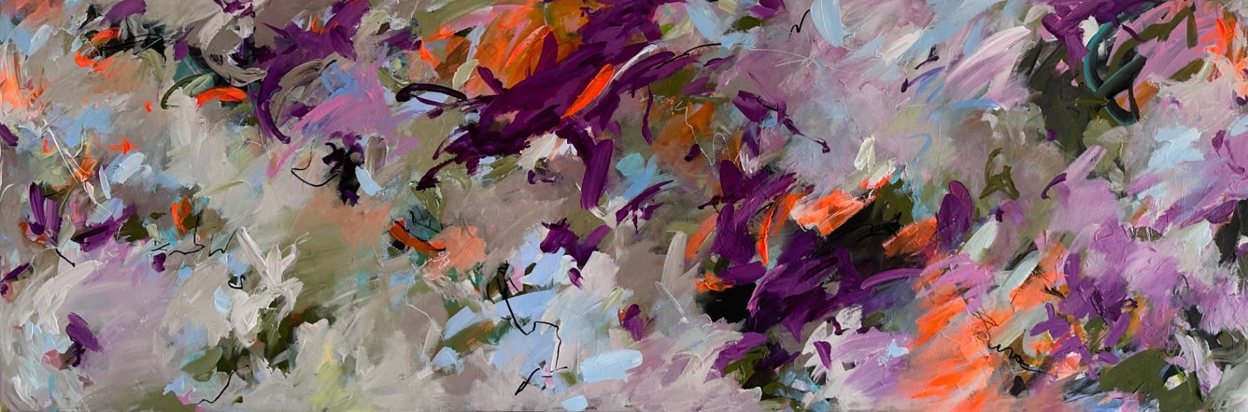 A Field of Possibility — view 1