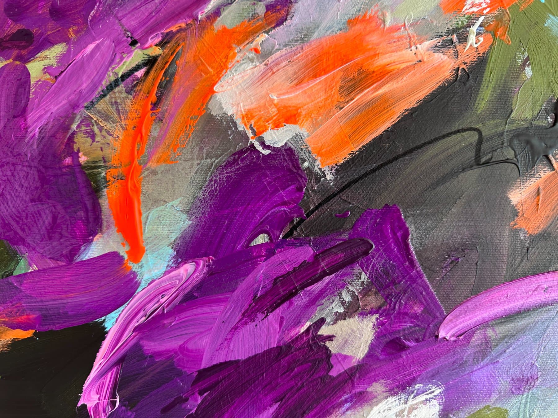 A Field of Possibility — view 2