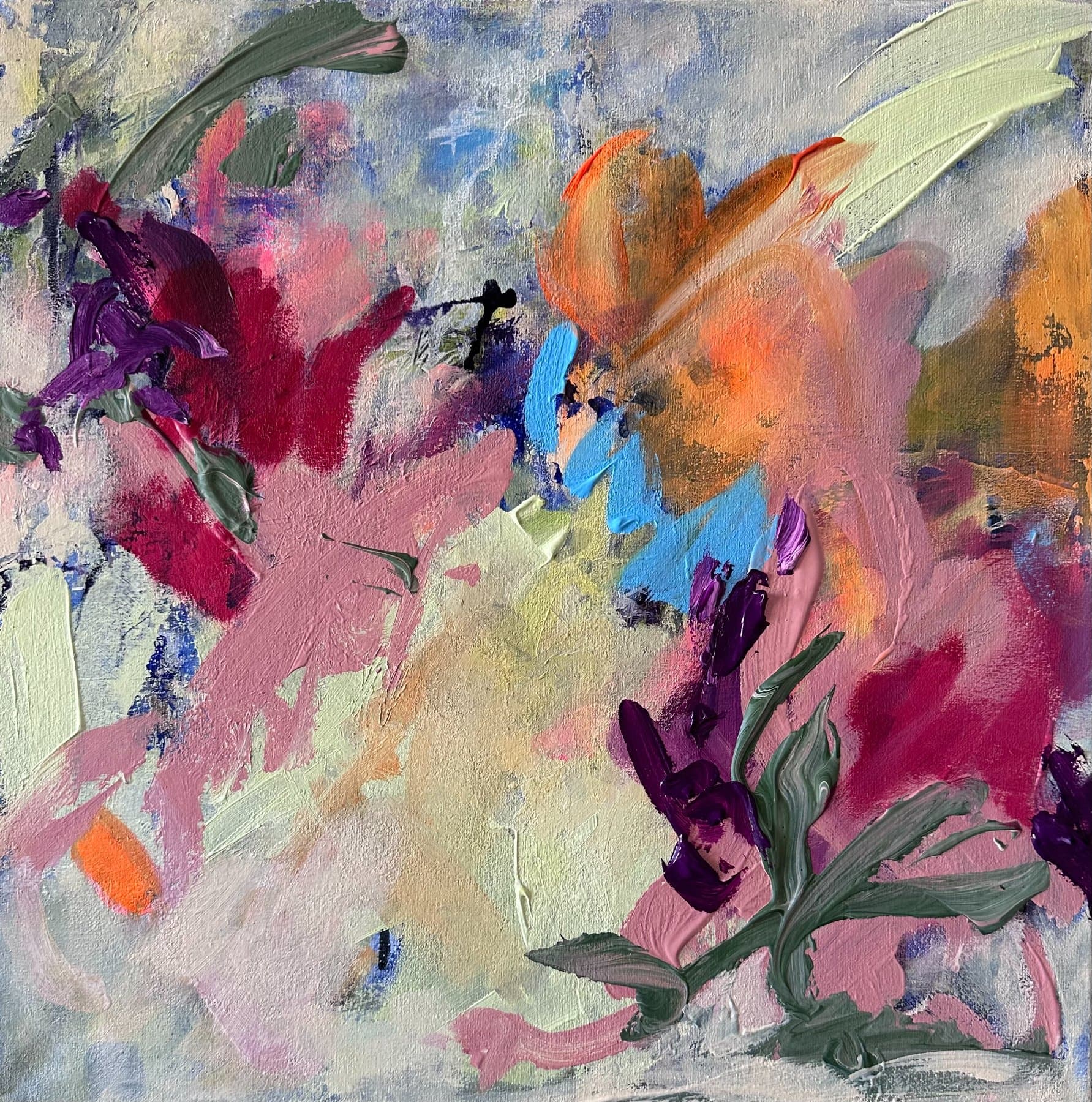 Joy in Bloom — view 1
