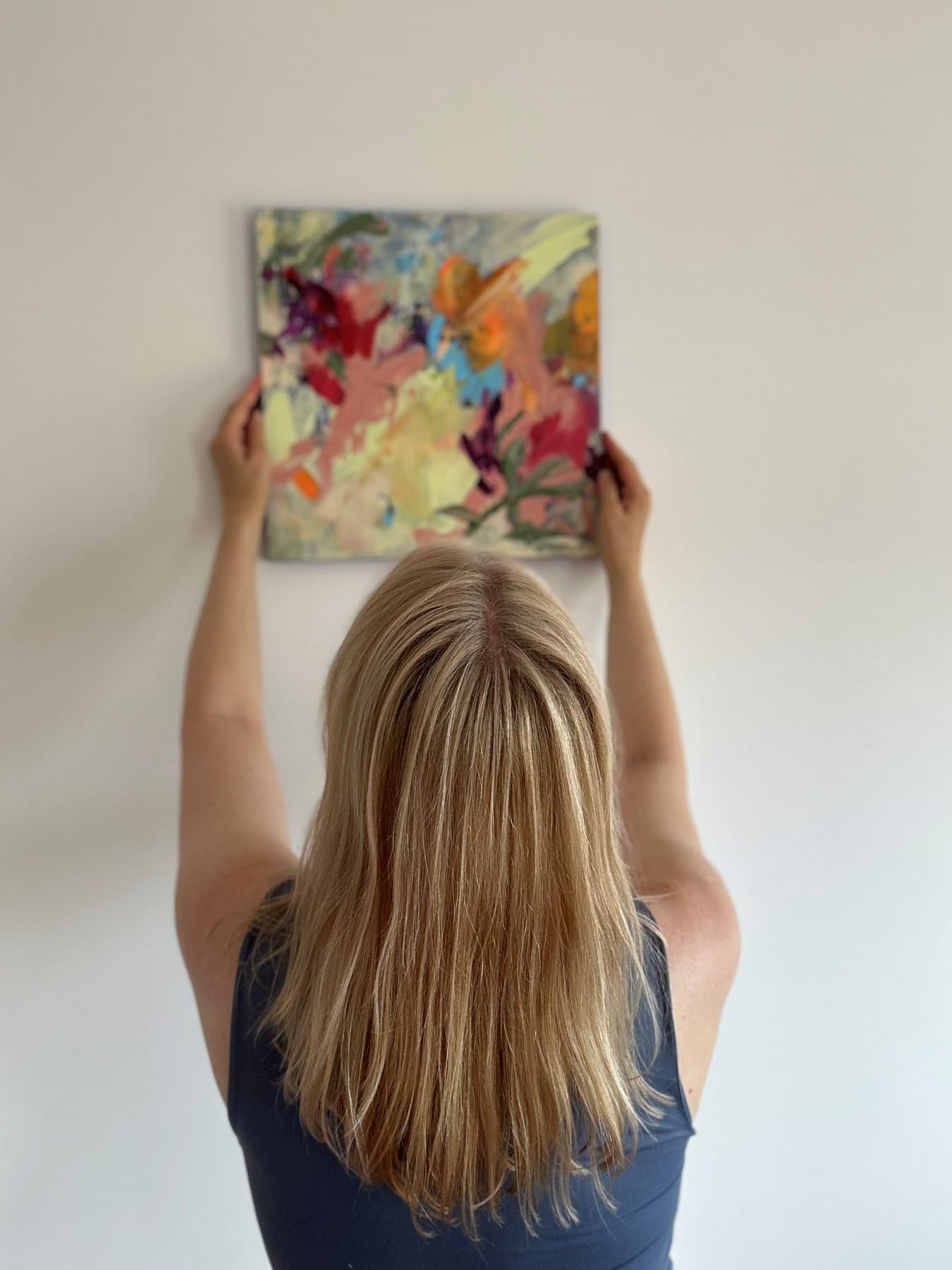 Joy in Bloom — view 2