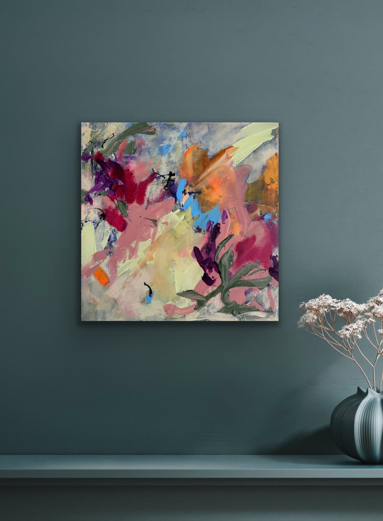 Joy in Bloom — view 3