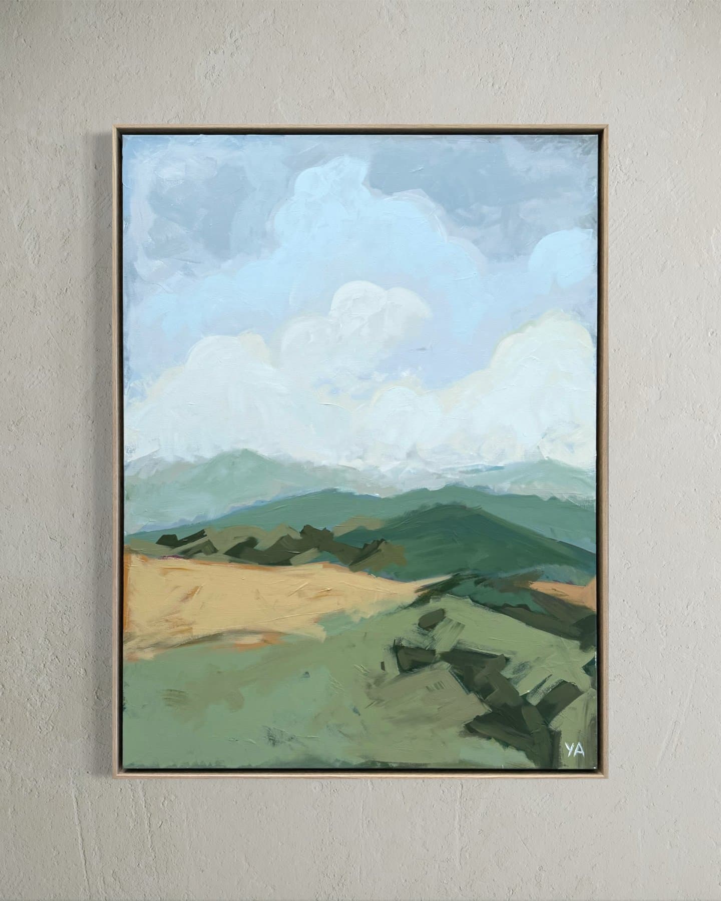 Breath of the Mountain — view 1