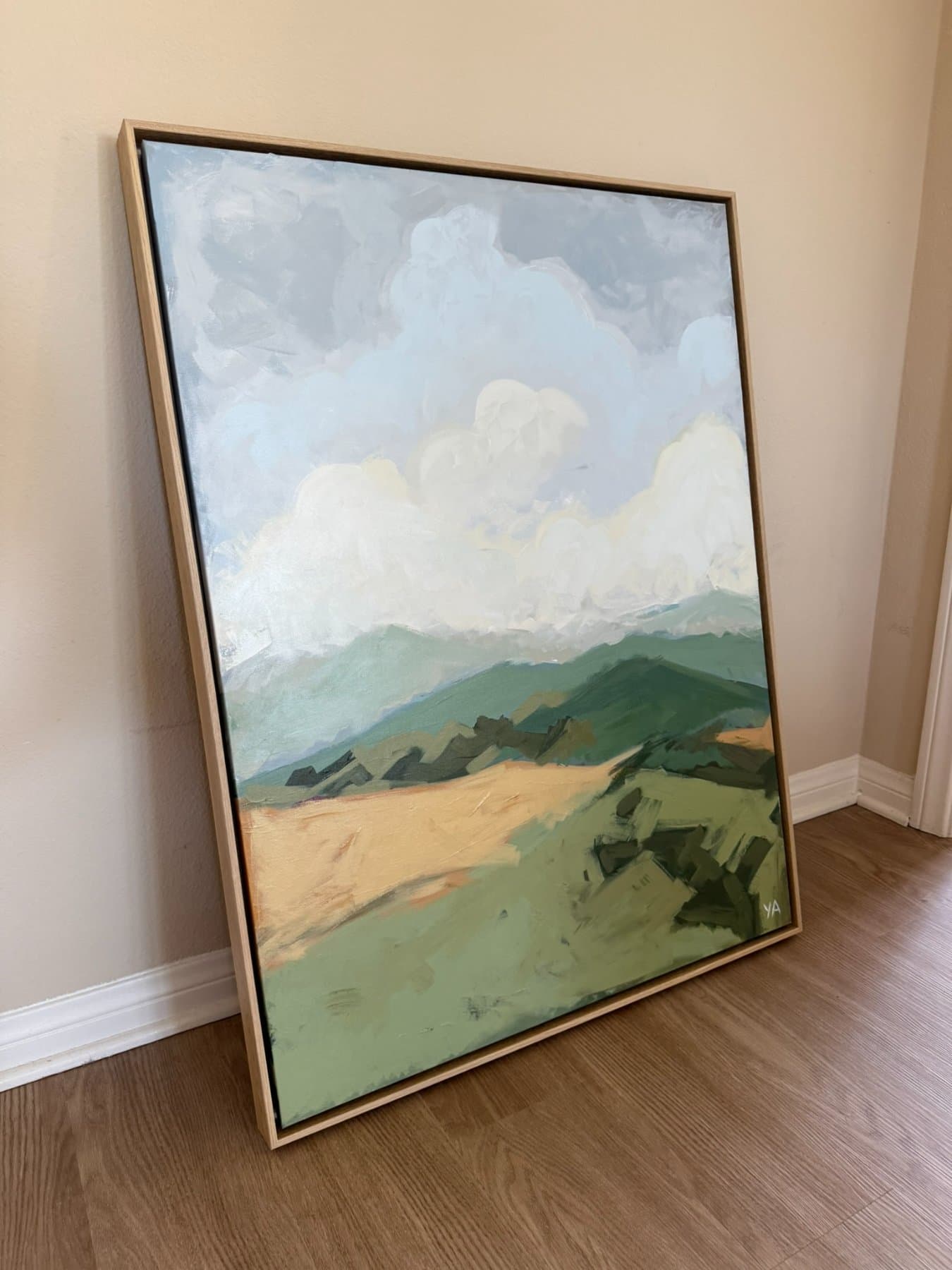 Breath of the Mountain — view 2