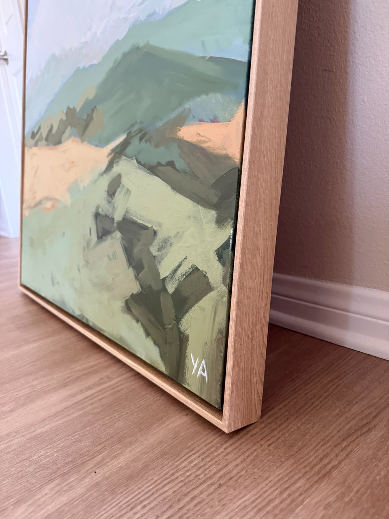 Breath of the Mountain — view 3