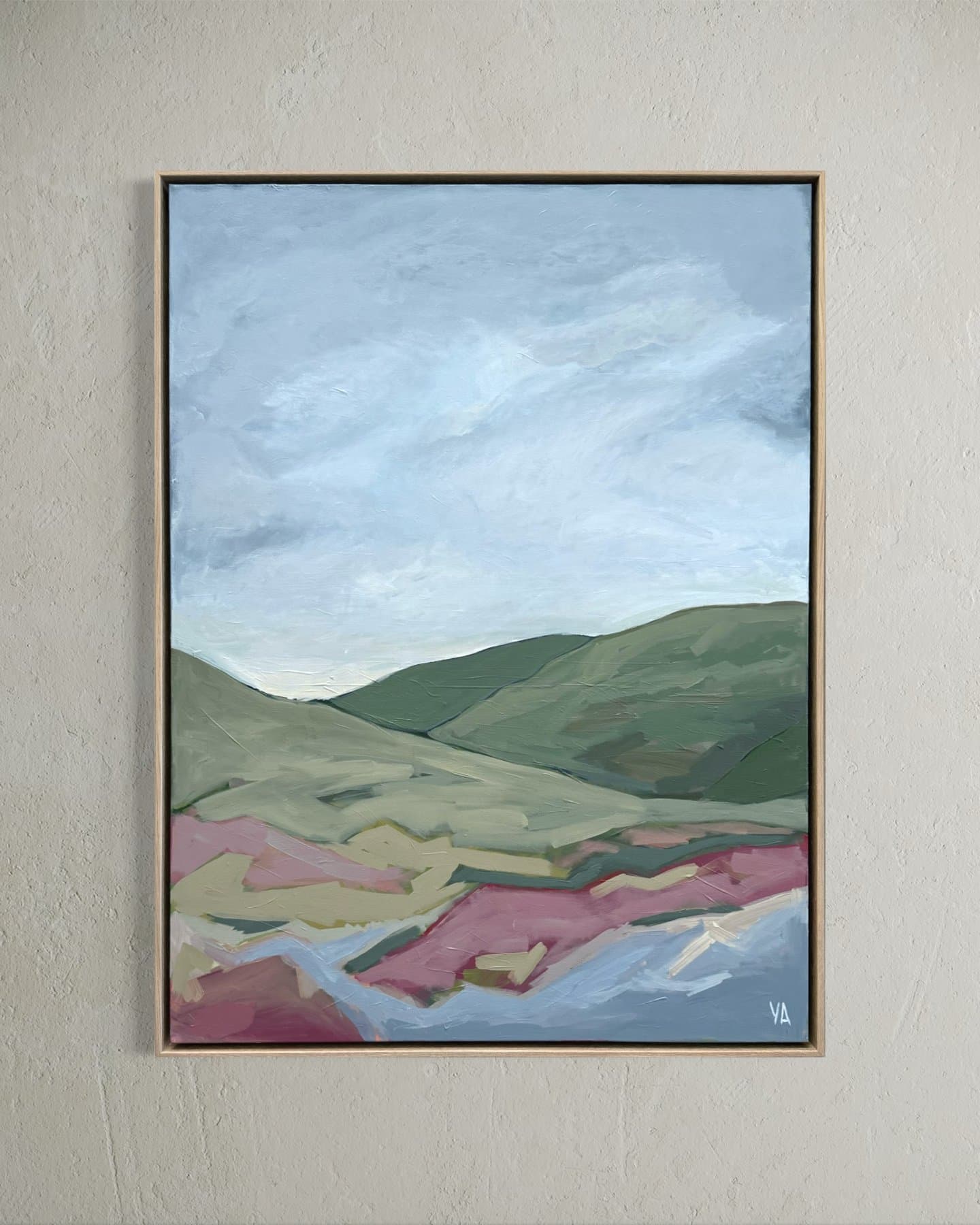 Whisper of the Highlands — view 1