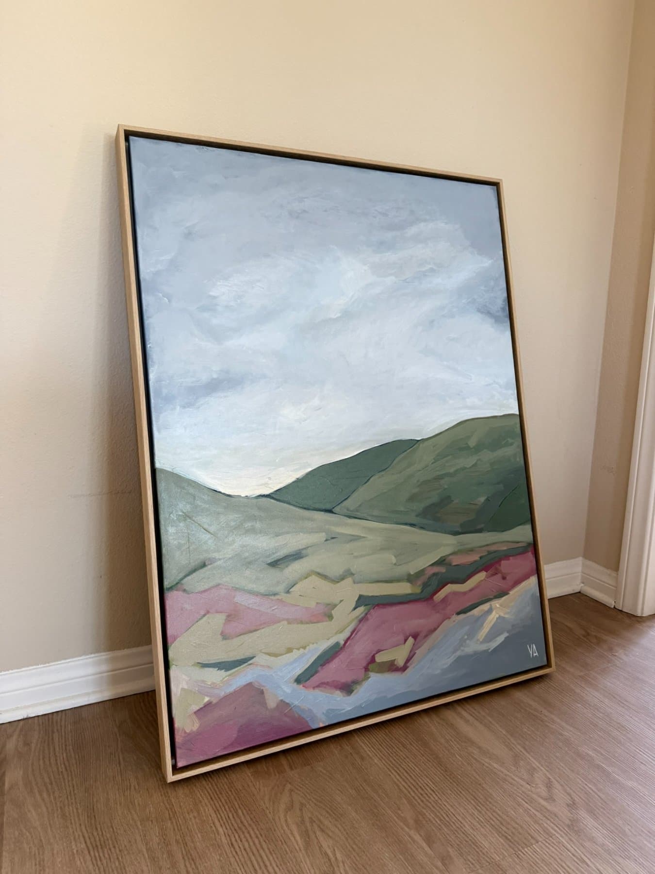 Whisper of the Highlands — view 2