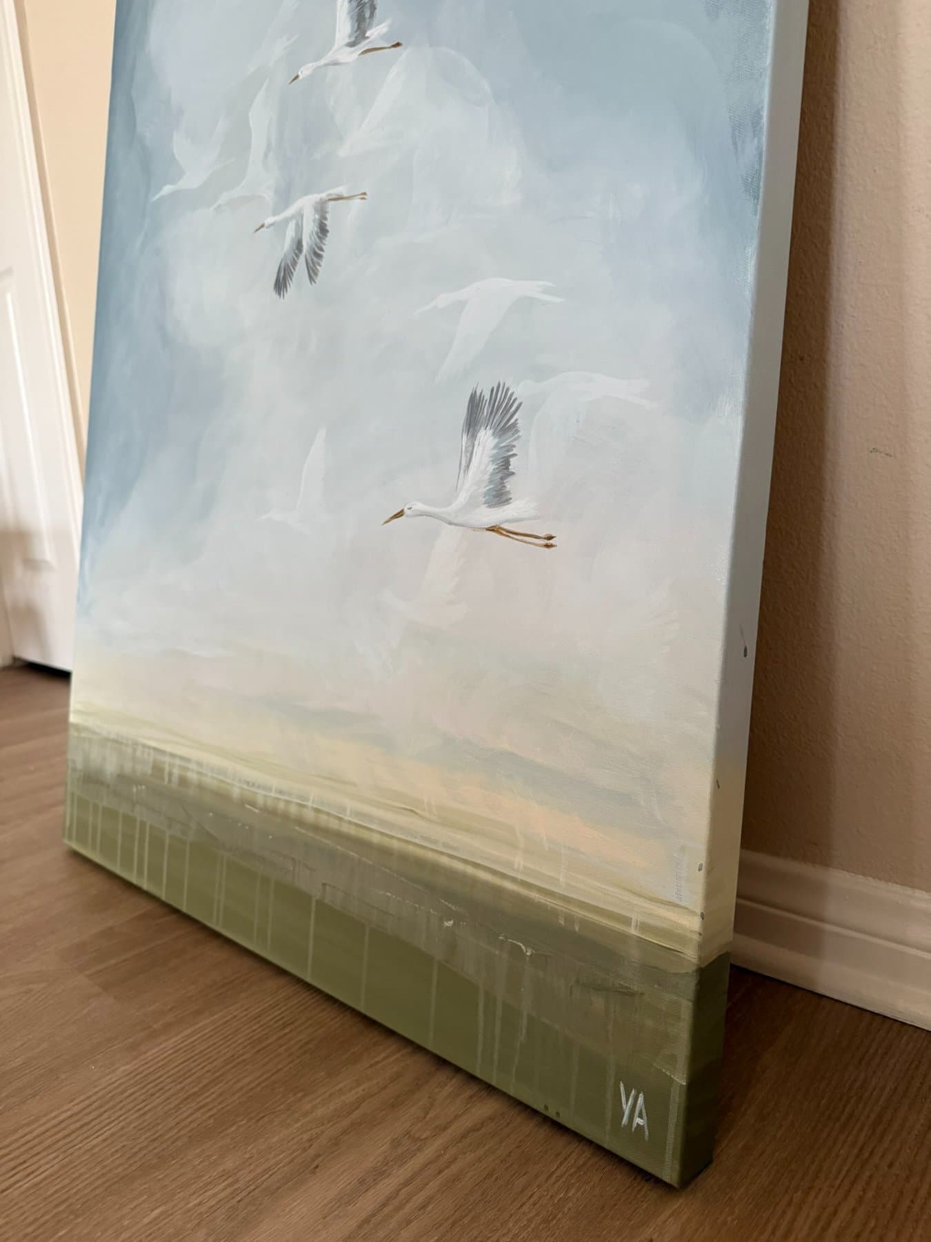 Coming Home — view 3