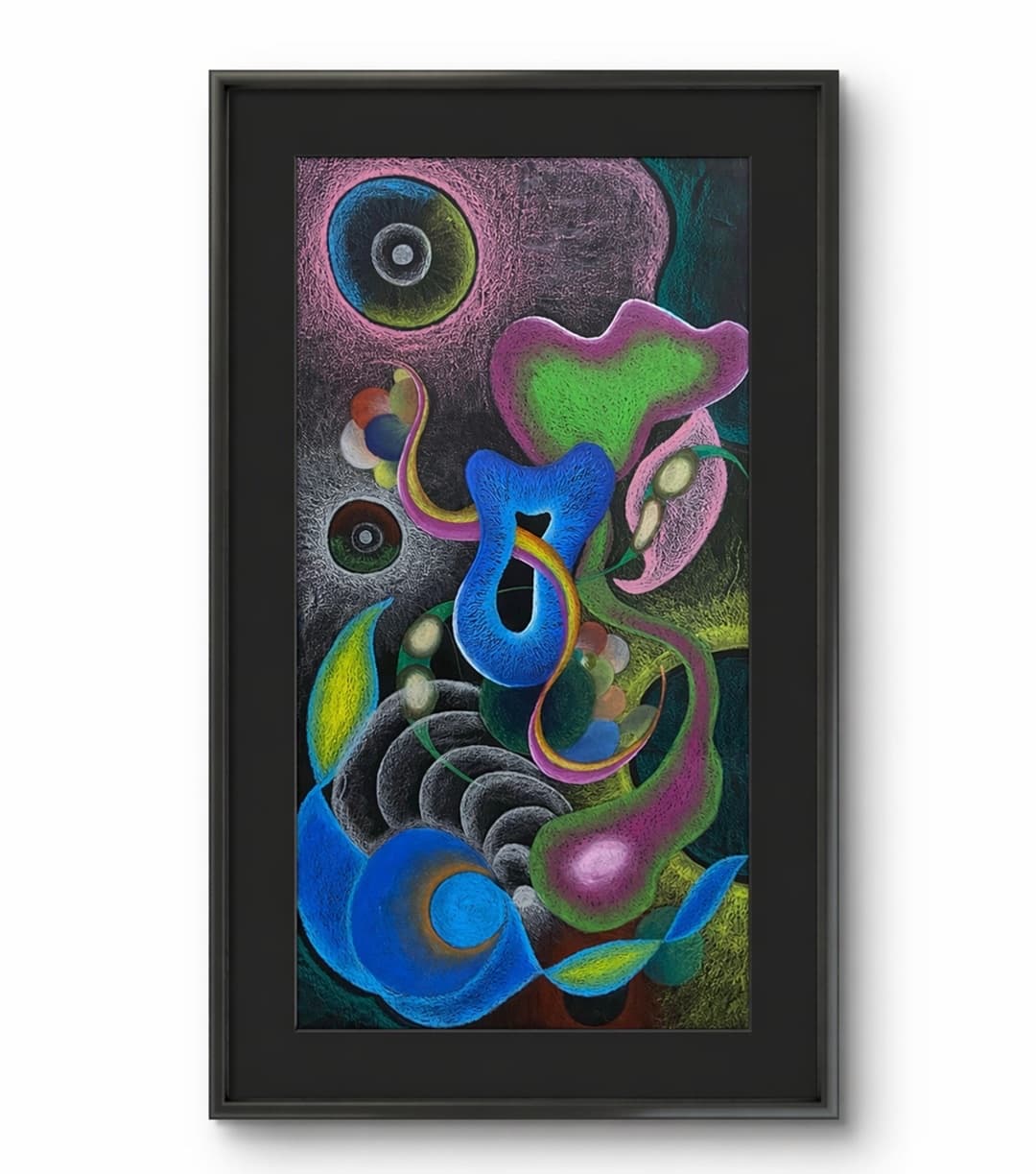 Anatomy of inner flow — view 2