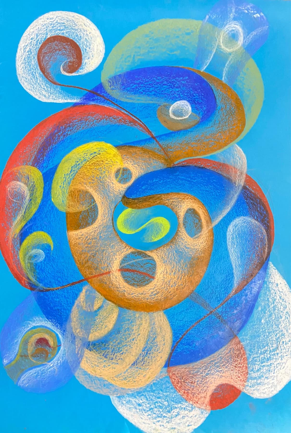 The Creation — view 1