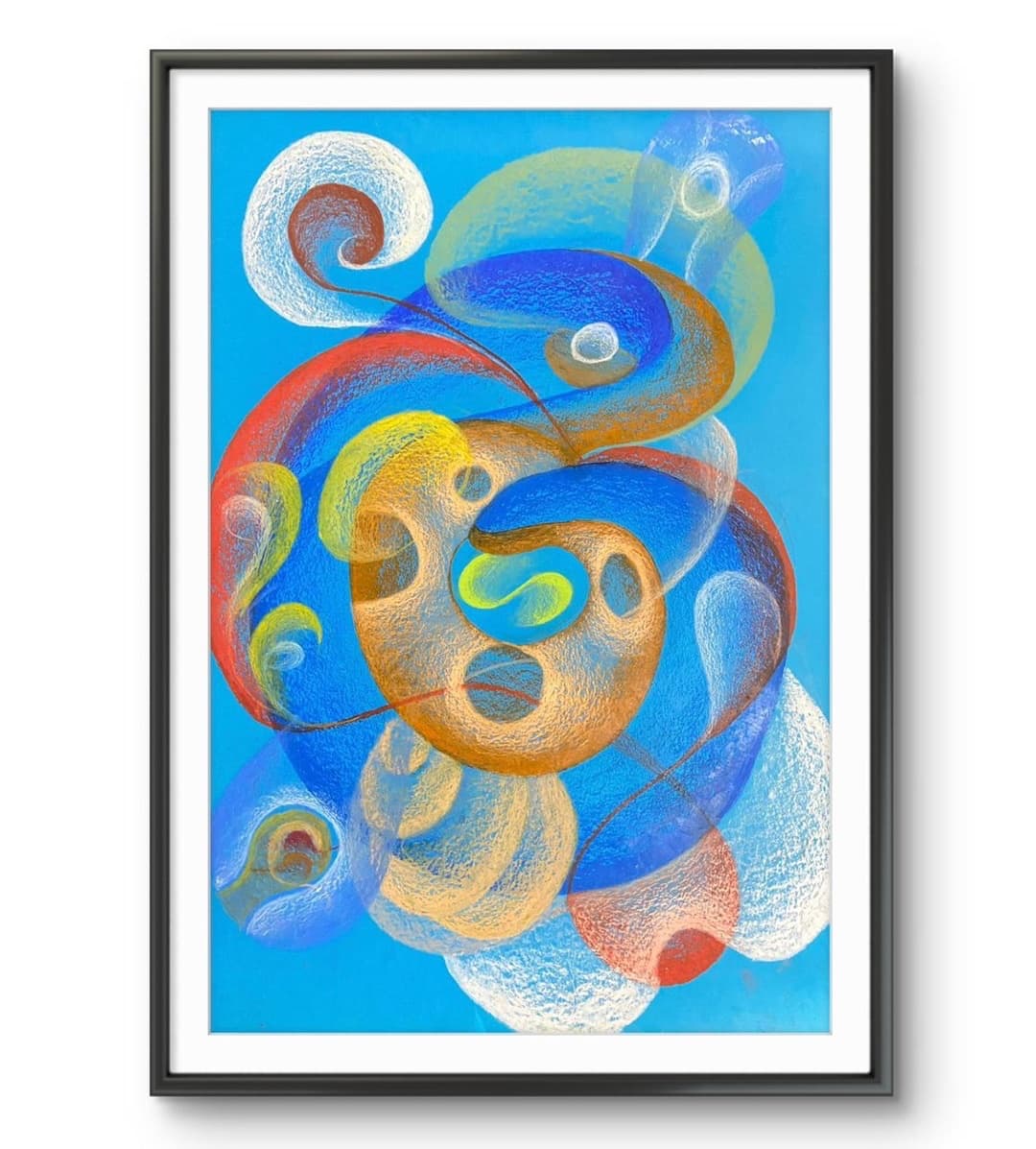 The Creation — view 2