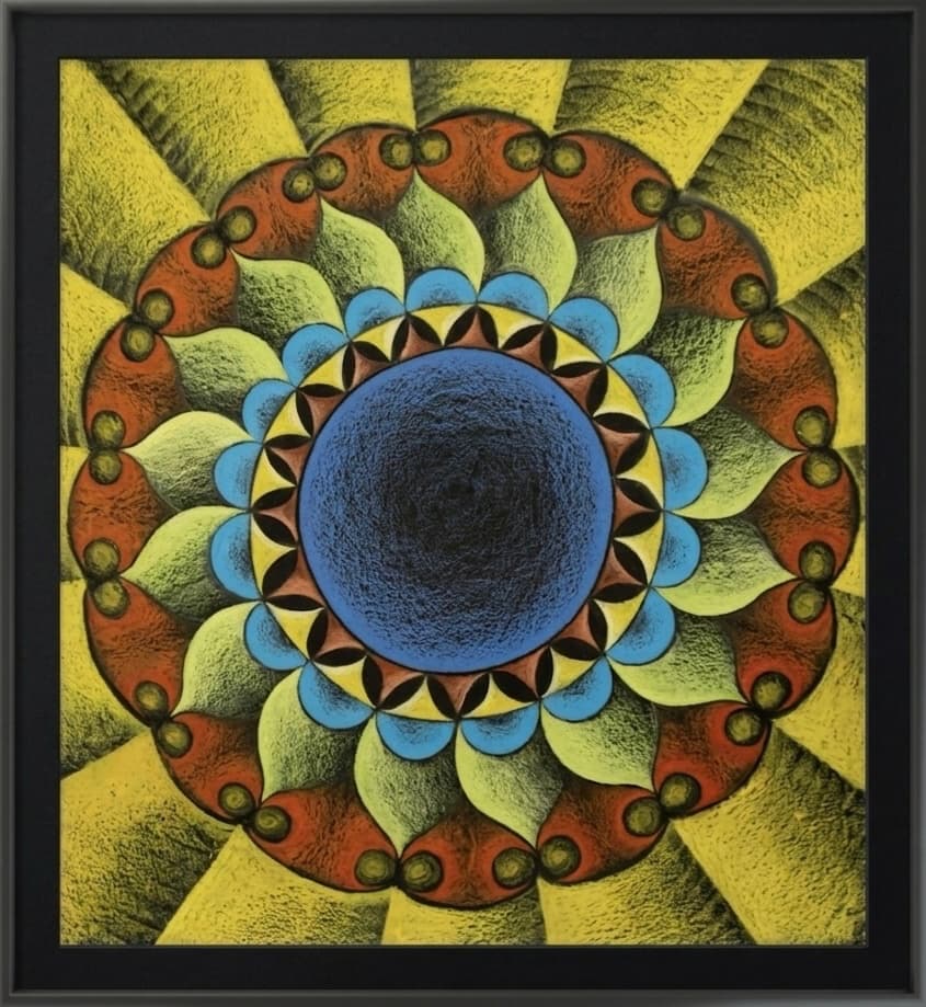 The sun — view 2