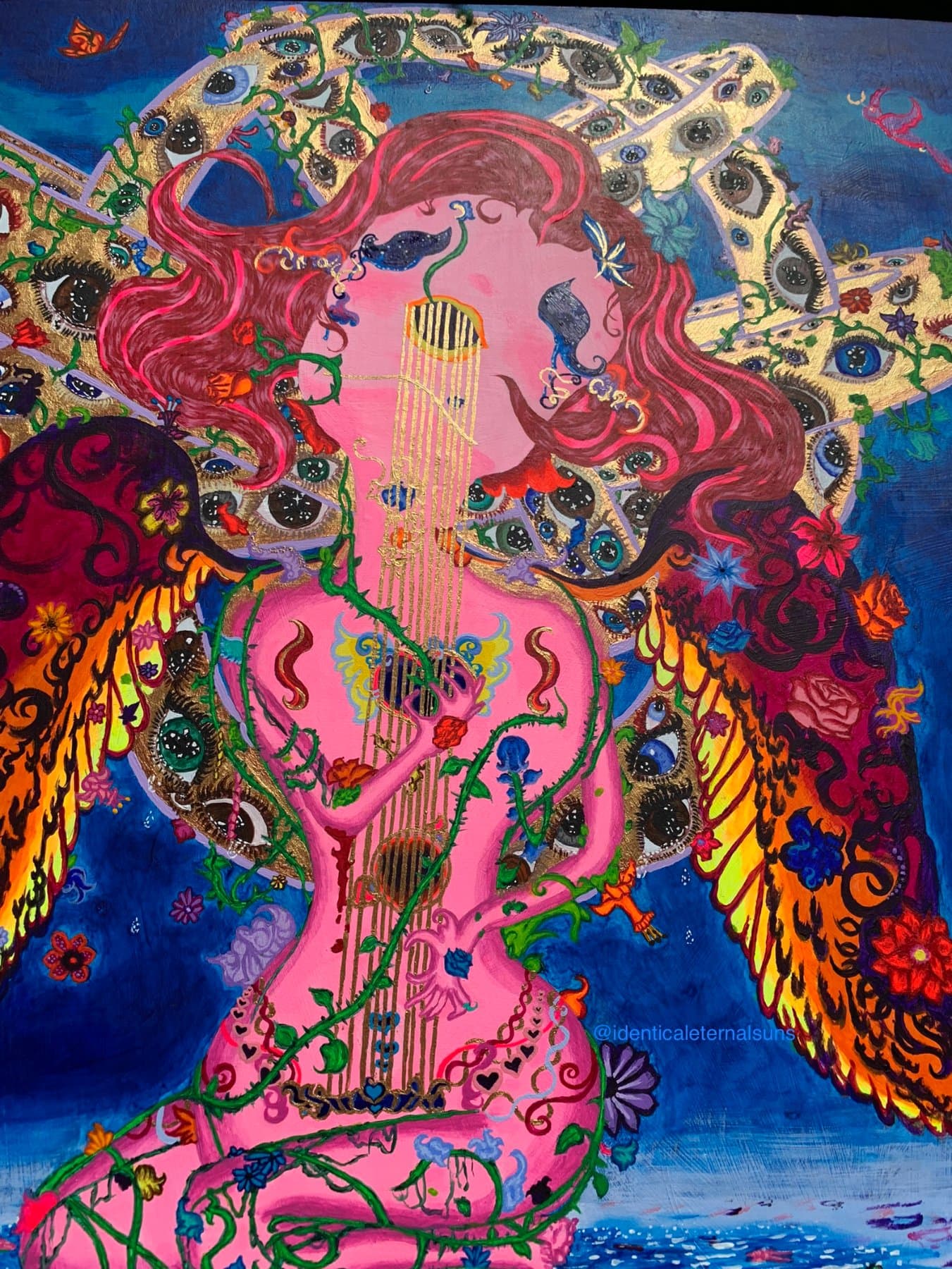 Ceres; The Angelic Cello Femme — view 1