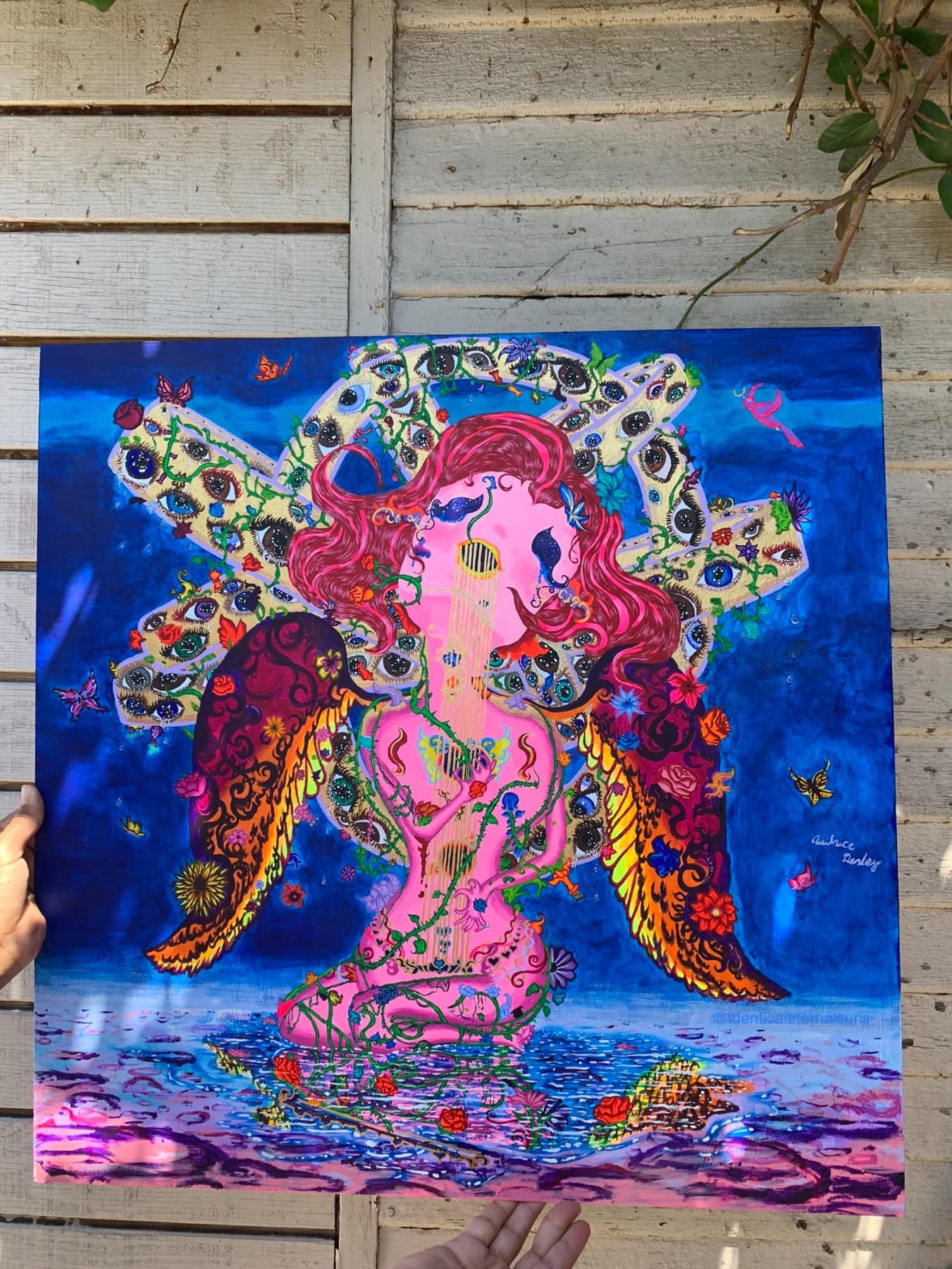 Ceres; The Angelic Cello Femme — view 2