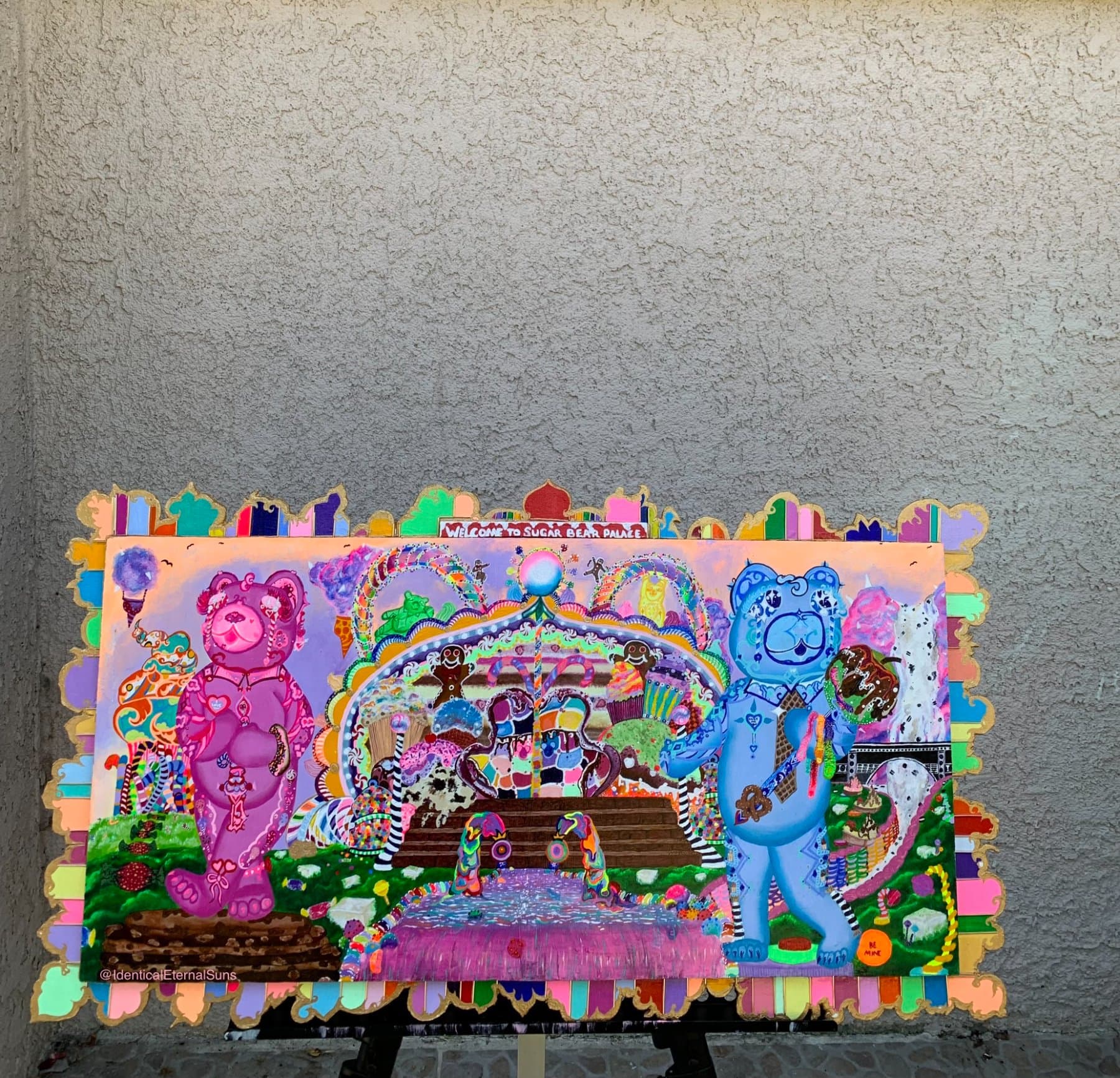 Sugar Bear Palace — view 1
