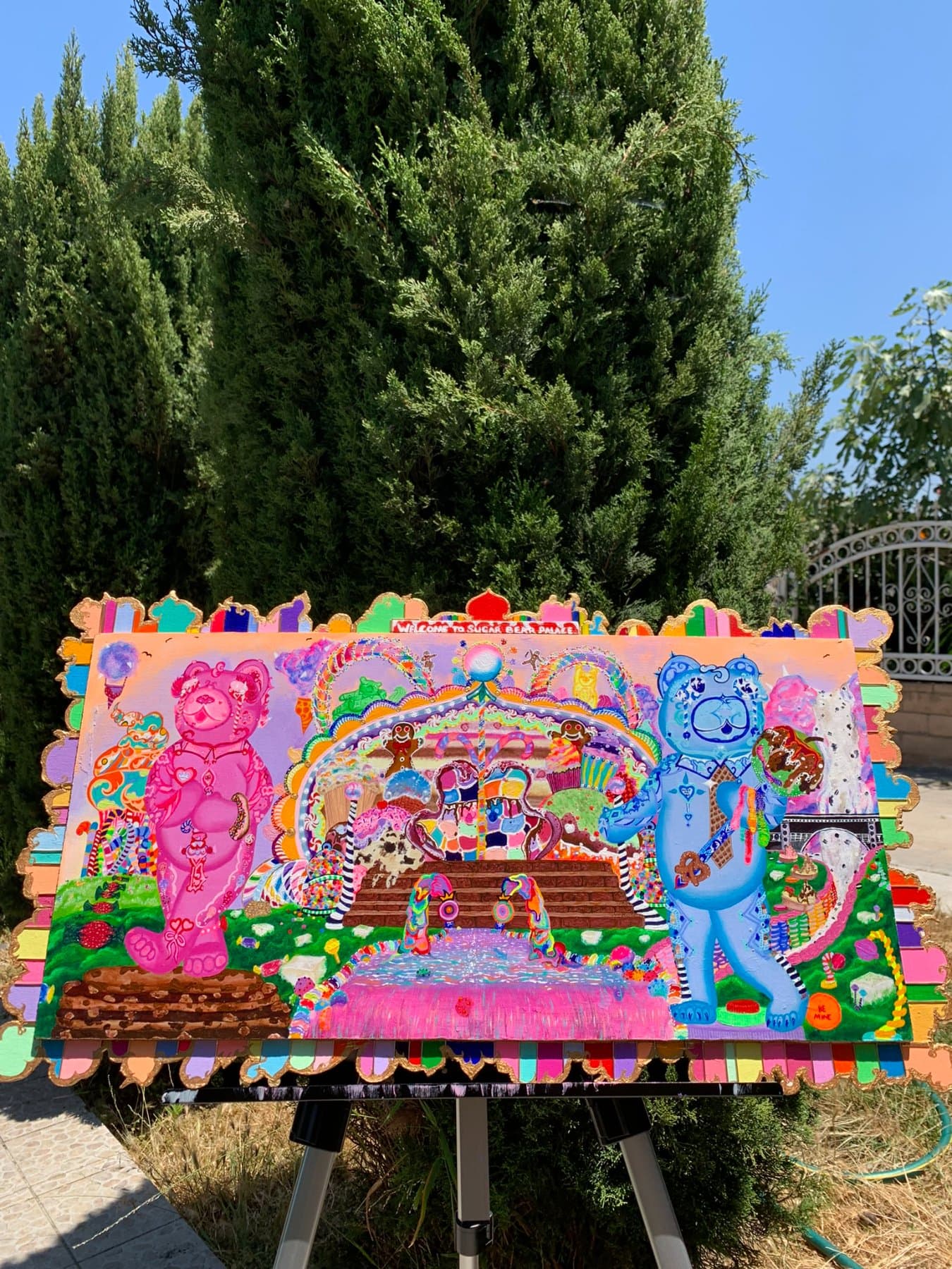 Sugar Bear Palace — view 2