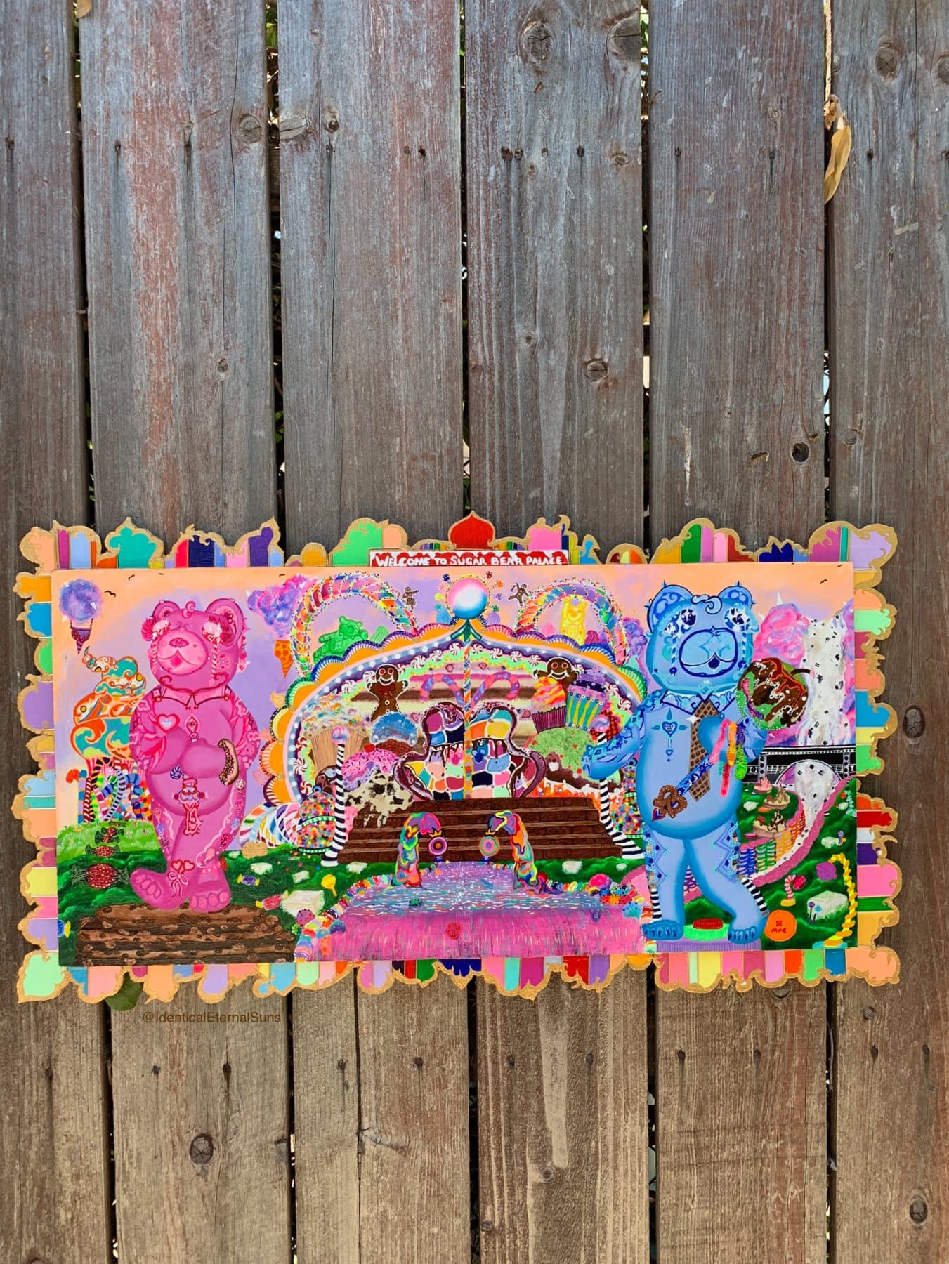 Sugar Bear Palace — view 3