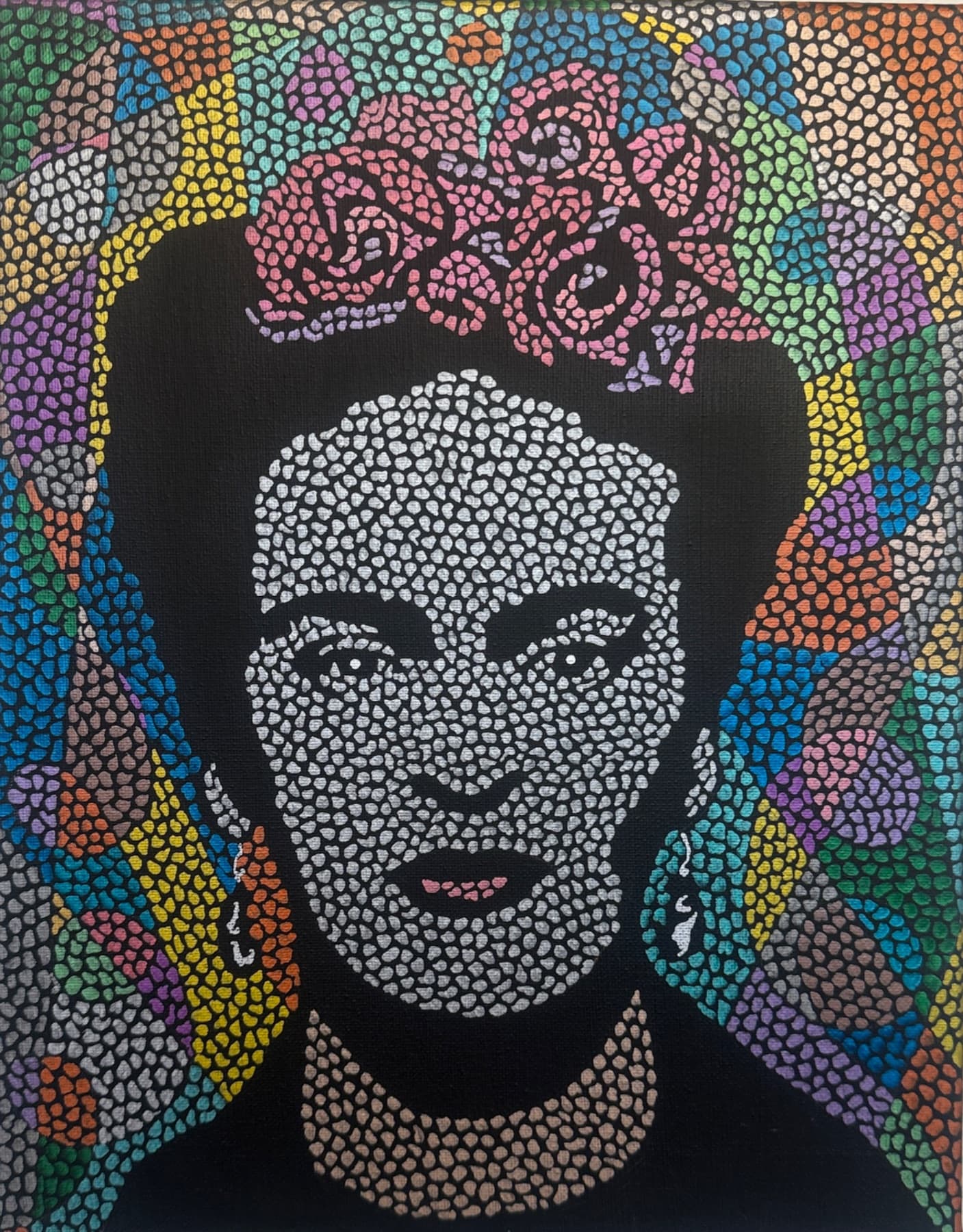 Frida Kahlo — view 1