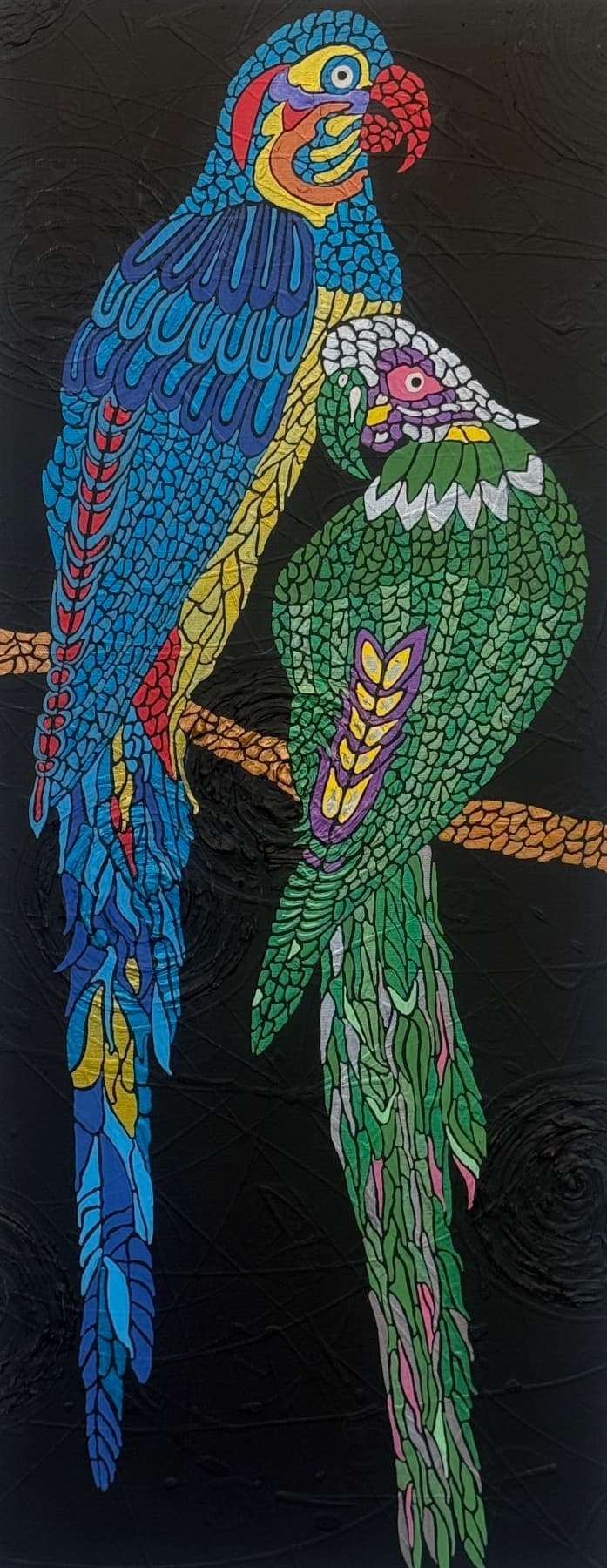 Macaws I — view 1