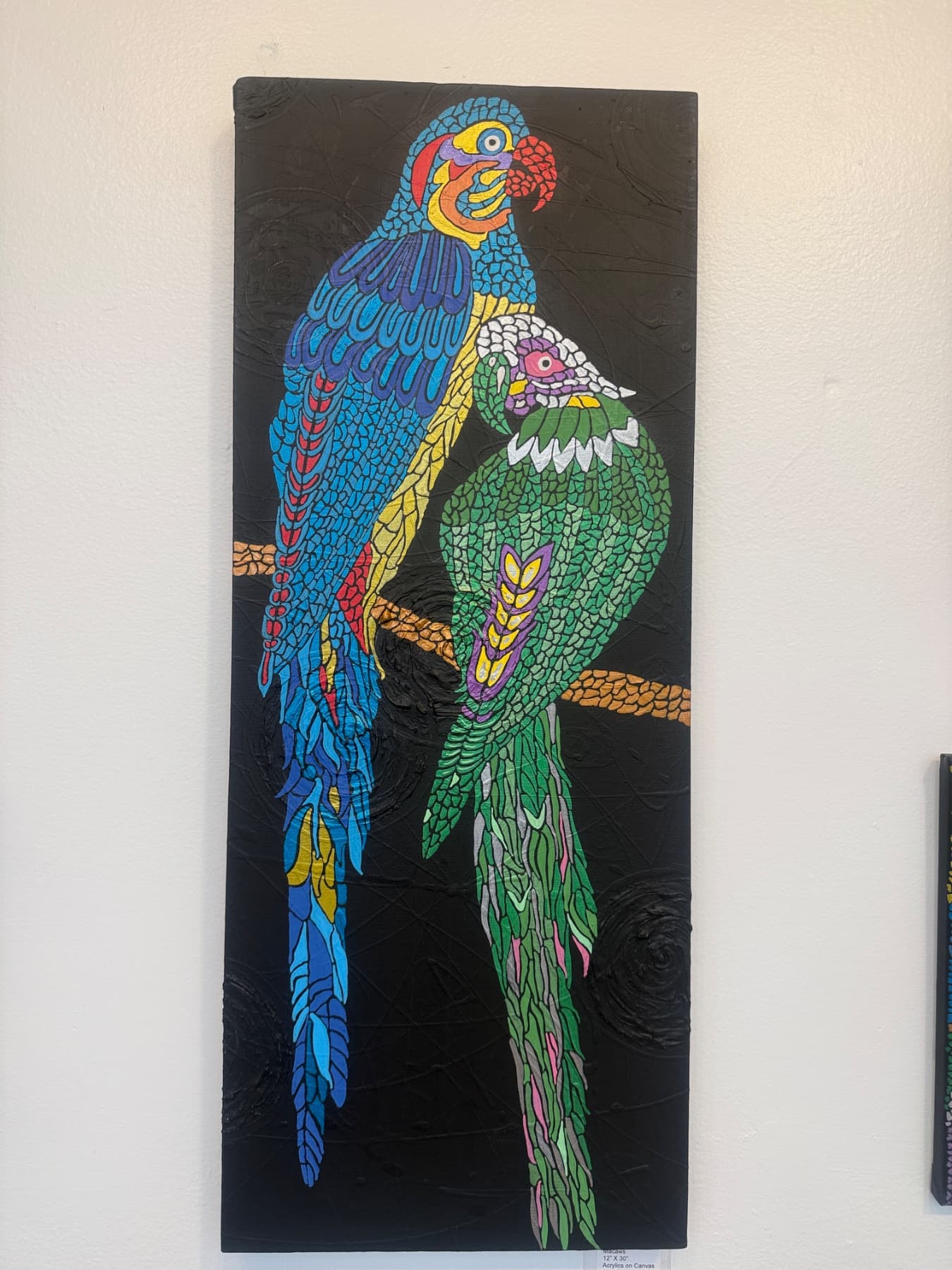 Macaws I — view 2